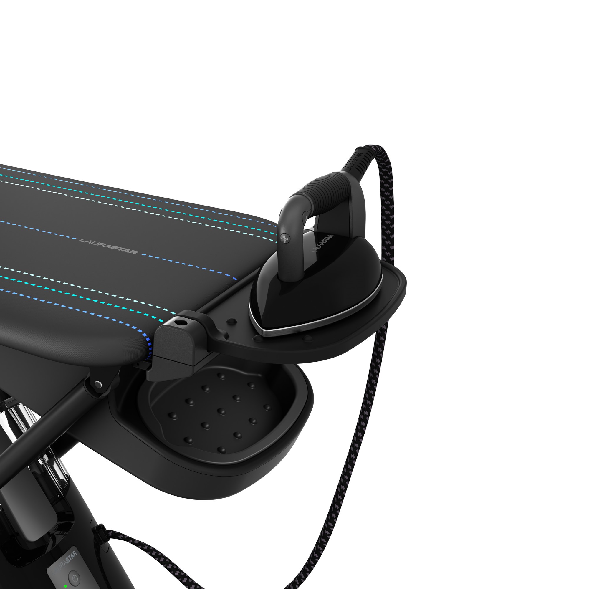 Laurastar Smart U All-In-One Steam Iron System