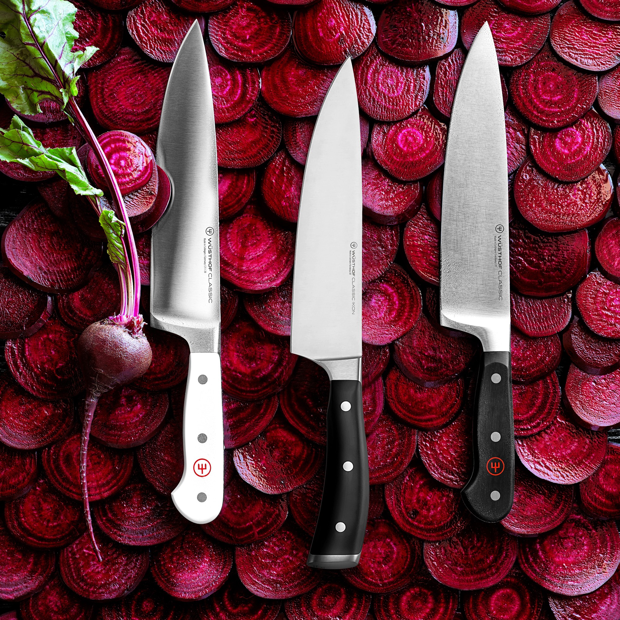 Wüsthof Classic Ikon Chef's Knife