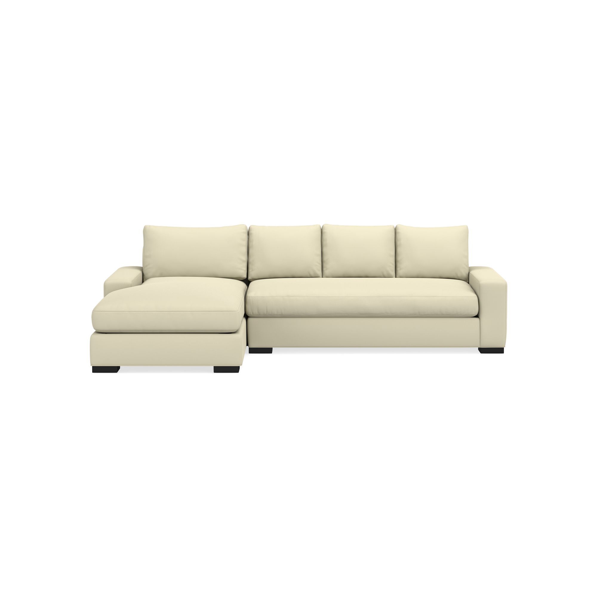 Robertson 2-Piece L-Shape Sectional with Chaise (132)