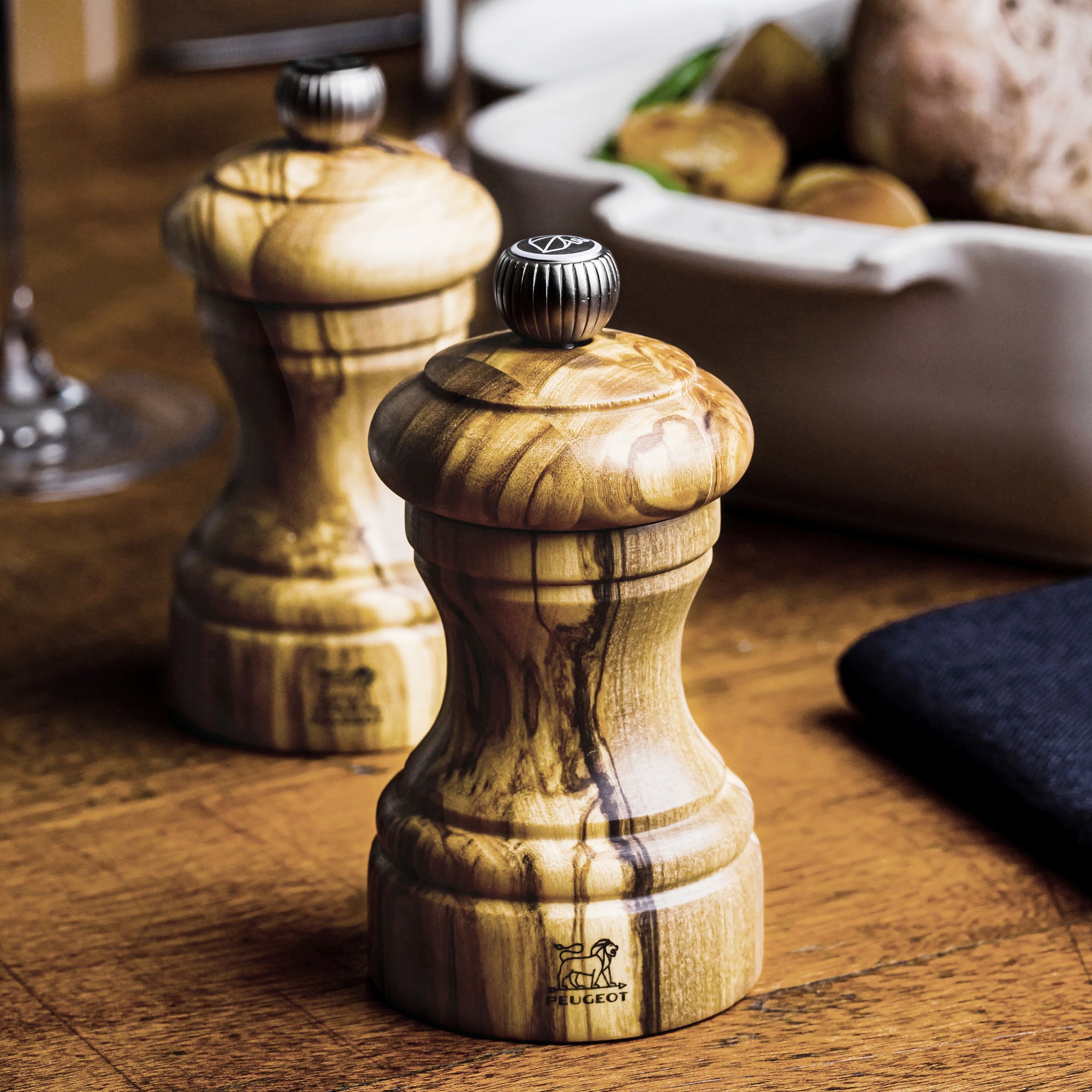 Peugeot Duo Bistro Salt & Pepper Mills