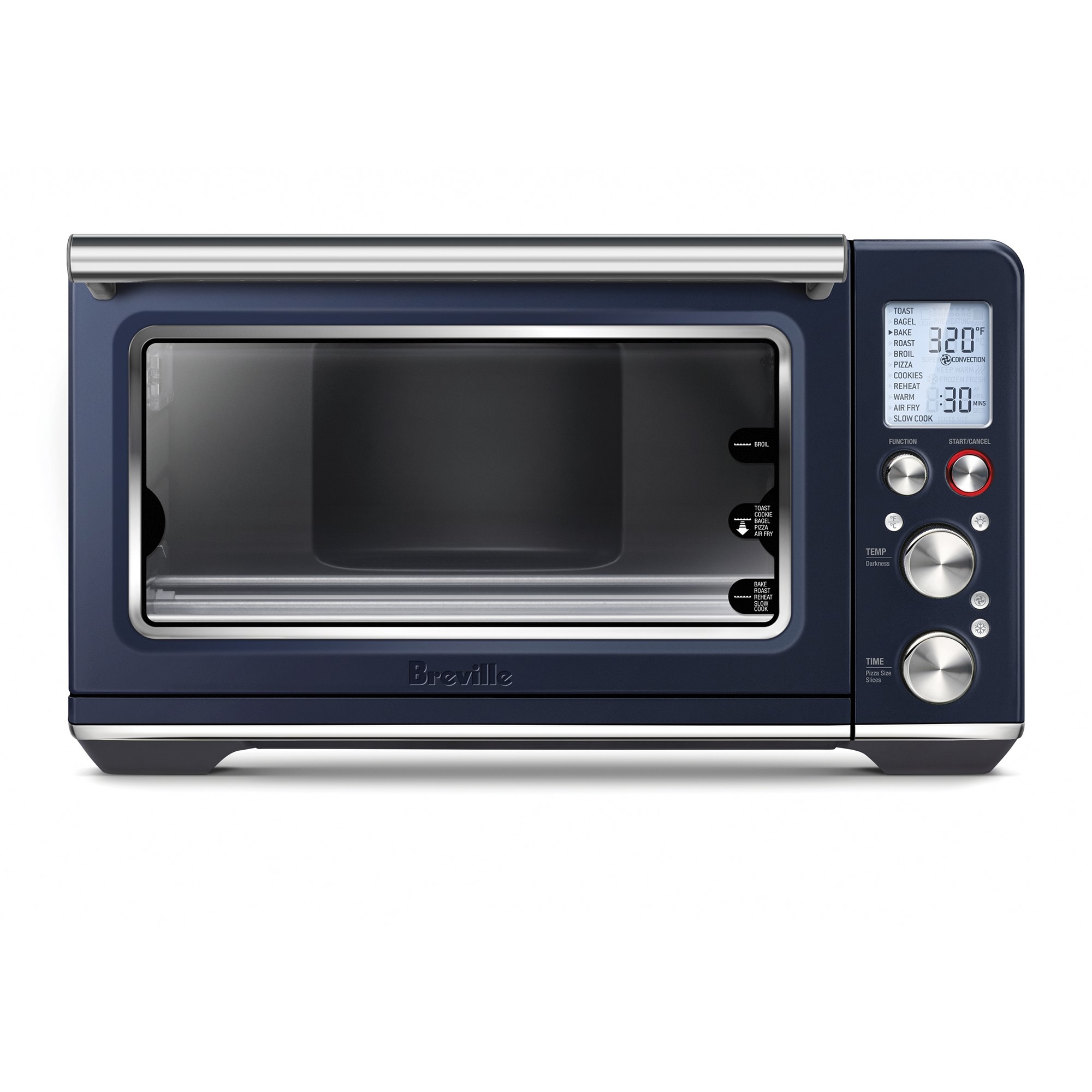 Breville Damson Blue Bundle