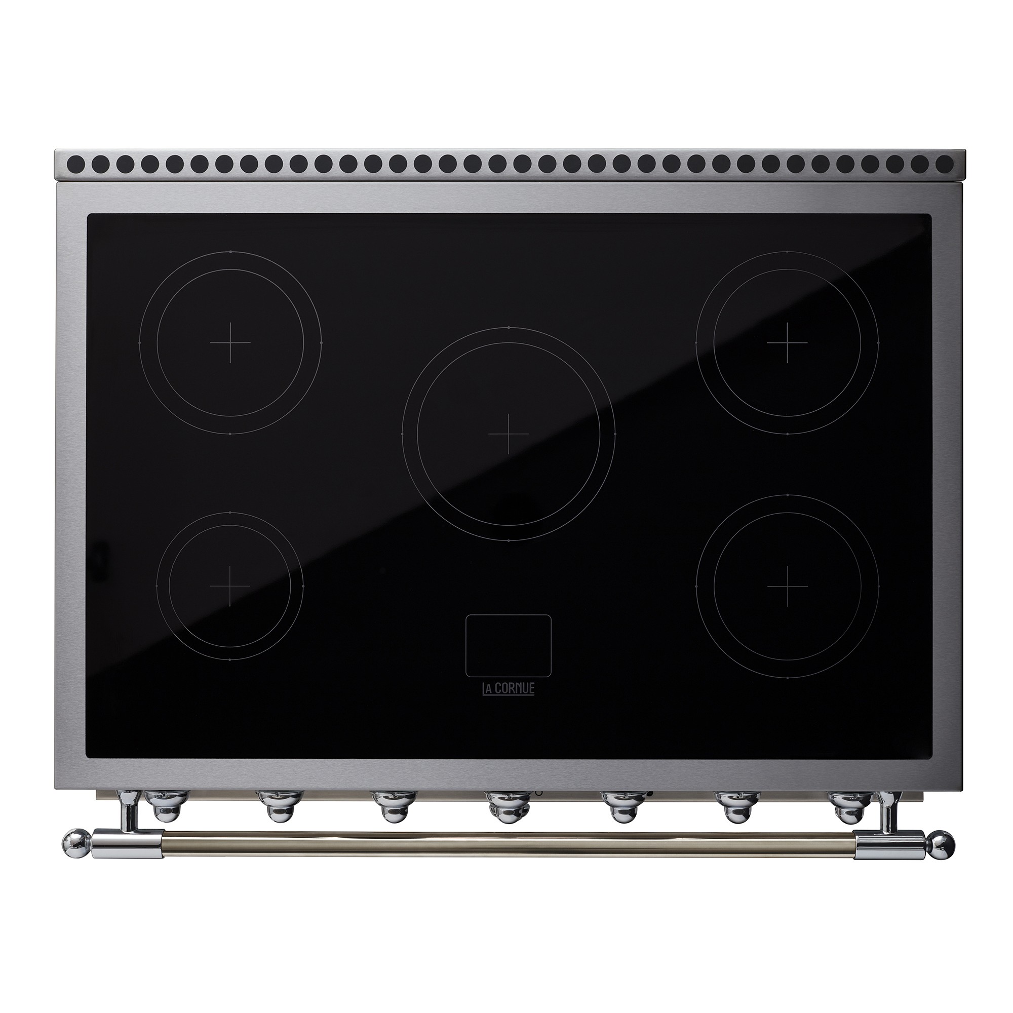 La Cornue CornuFé 90 Albertine Induction Range & Hood