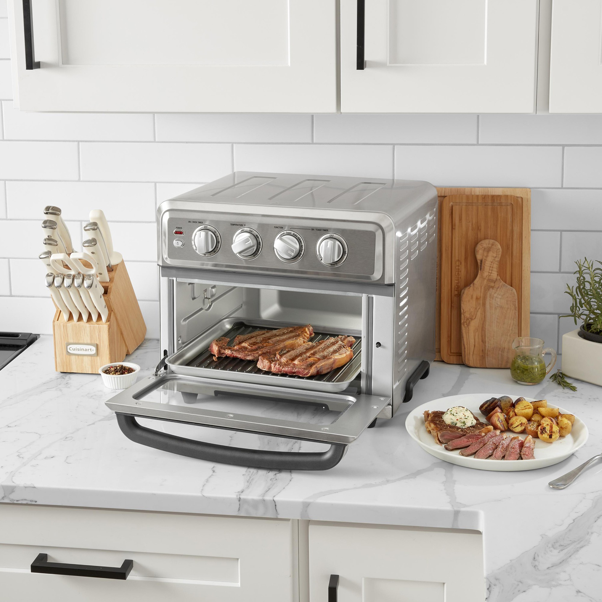 Cuisinart Air Fryer Oven with Grill