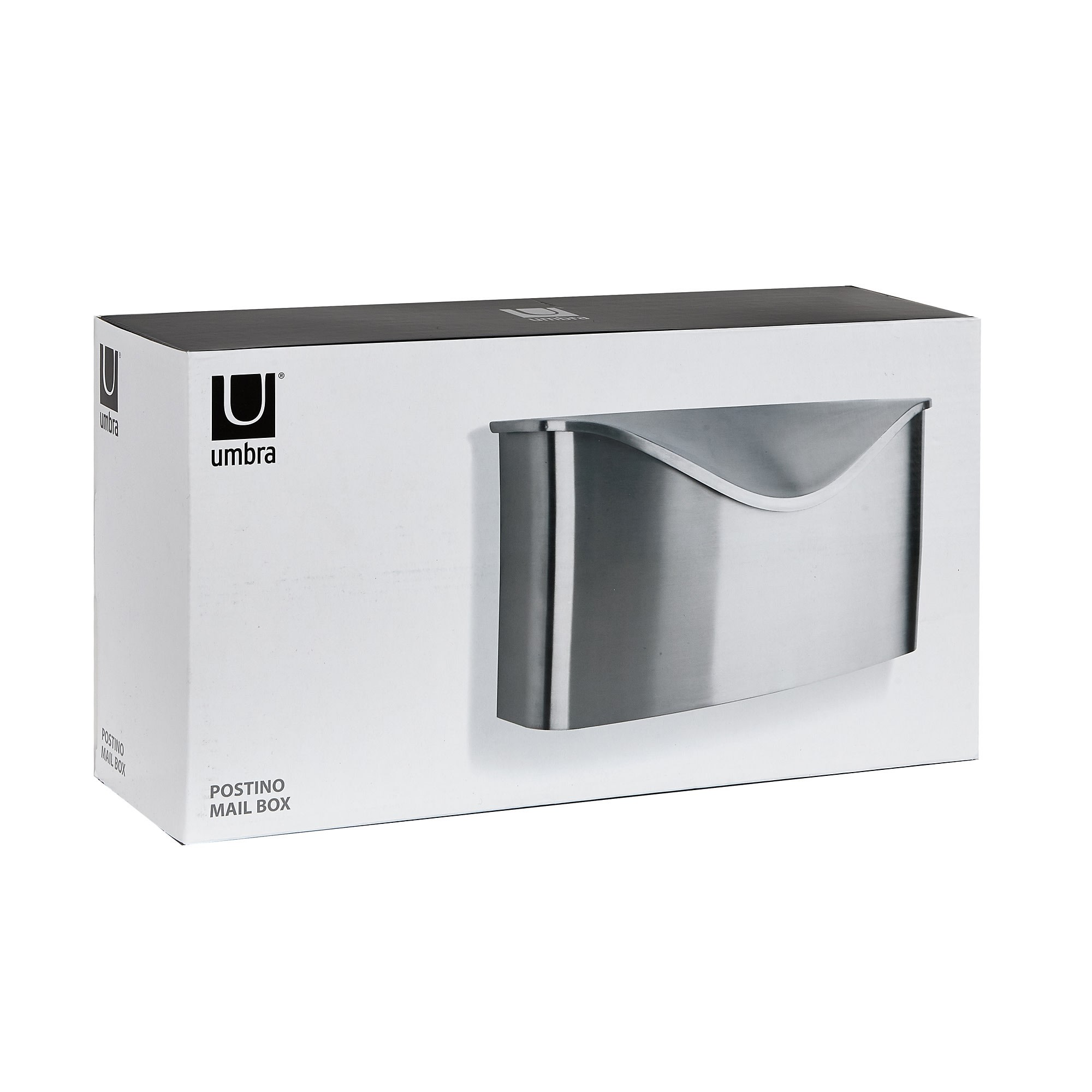 Umbra Wall Mounted Mailbox