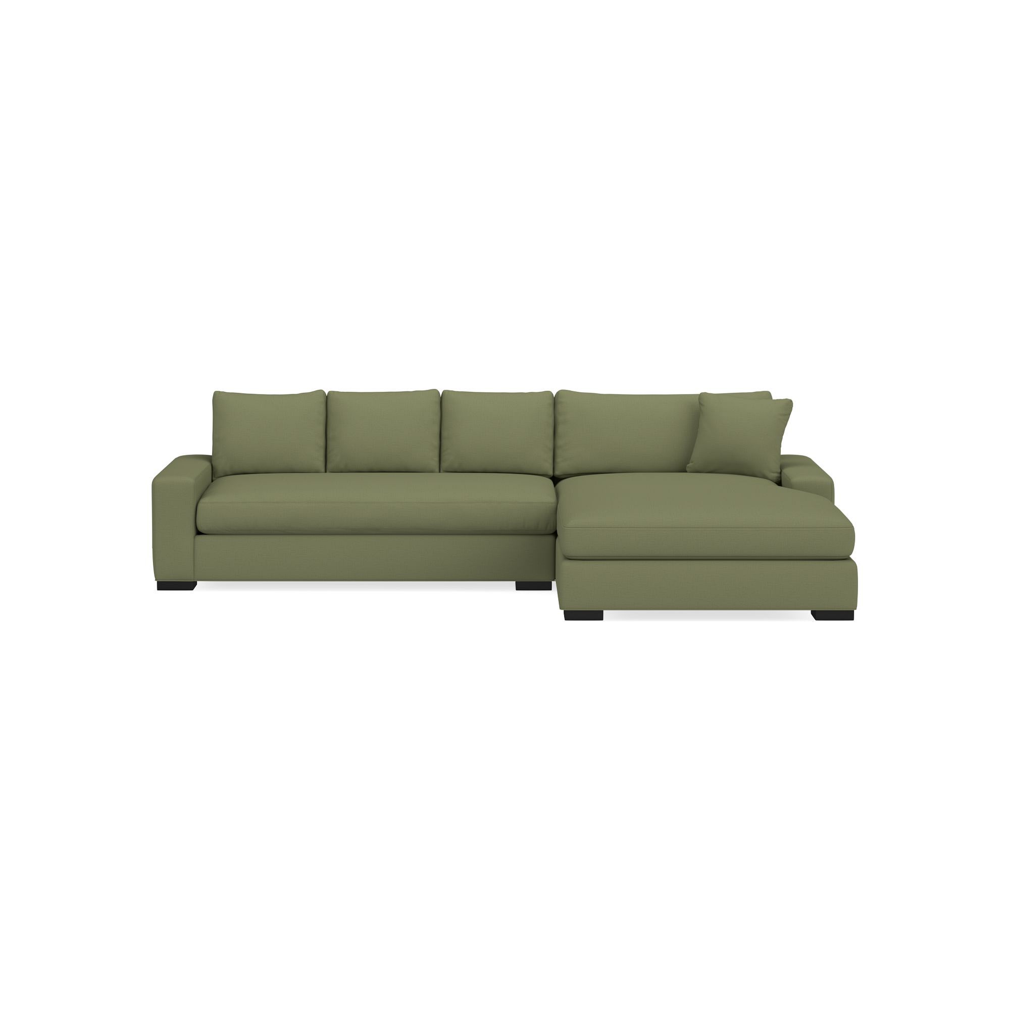 Robertson 2-Piece L-Shape Sectional with Chaise (132)