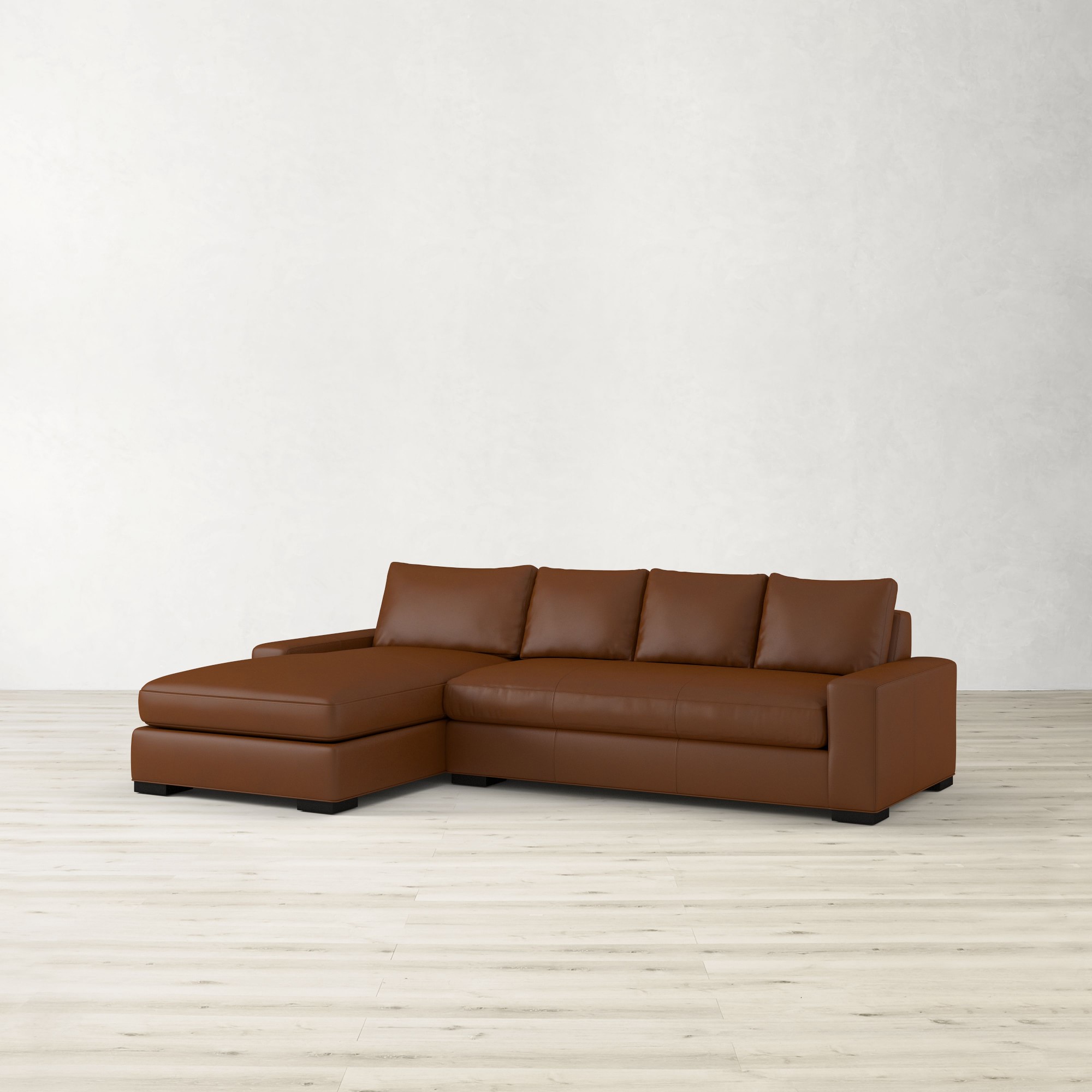 Robertson 2-Piece L-Shape Sectional with Chaise (132)