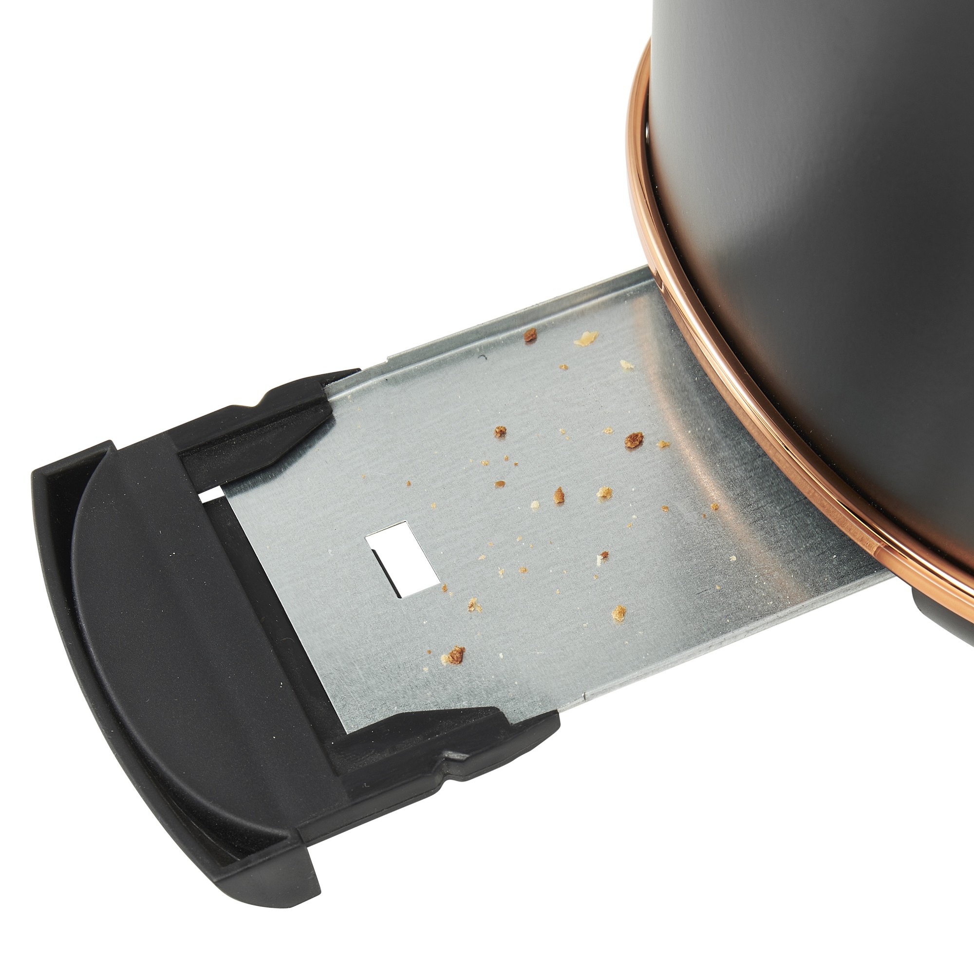 Haden Dorset 2-Slice Wide Slot Stainless-Steel Toaster