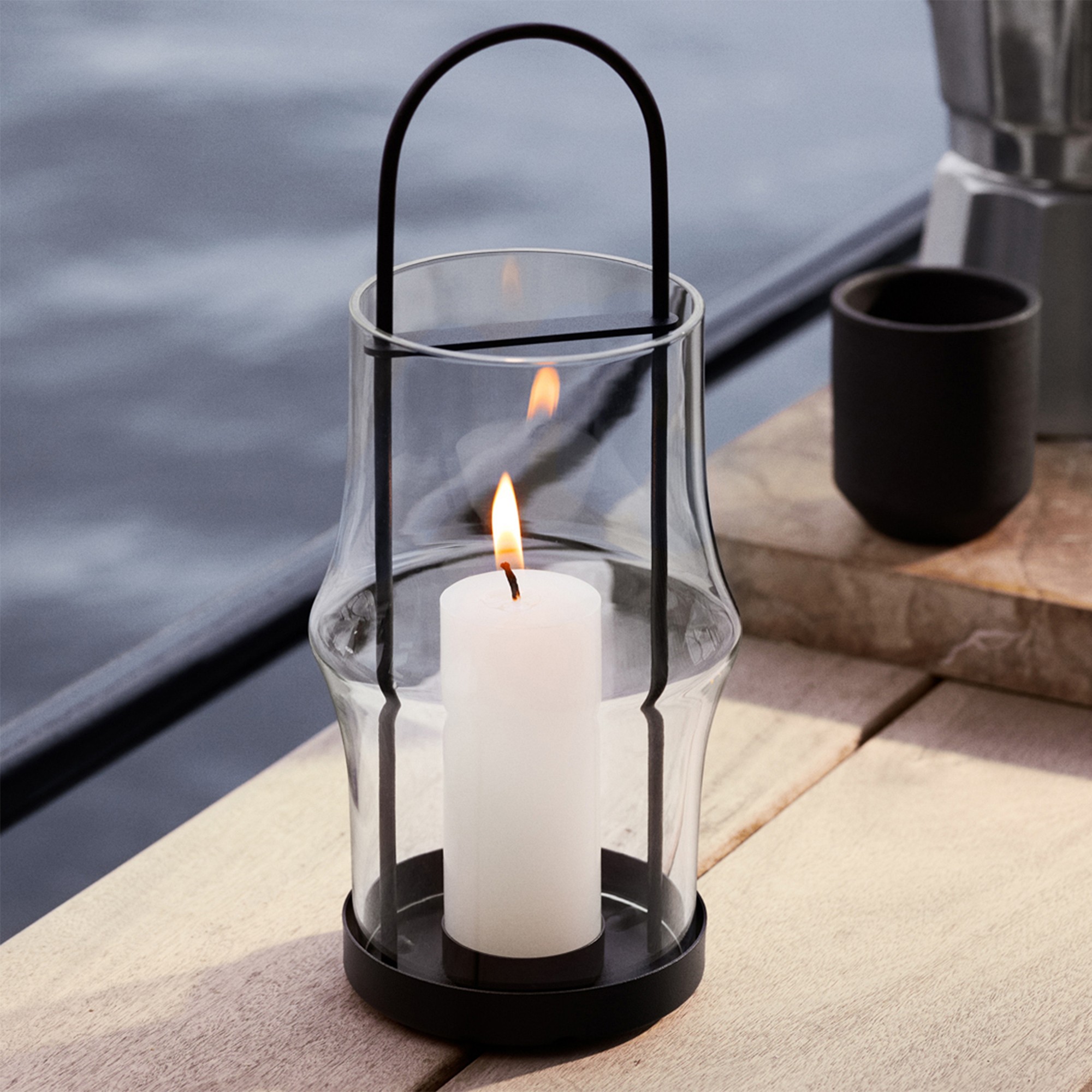 Holmegaard Arc Lantern