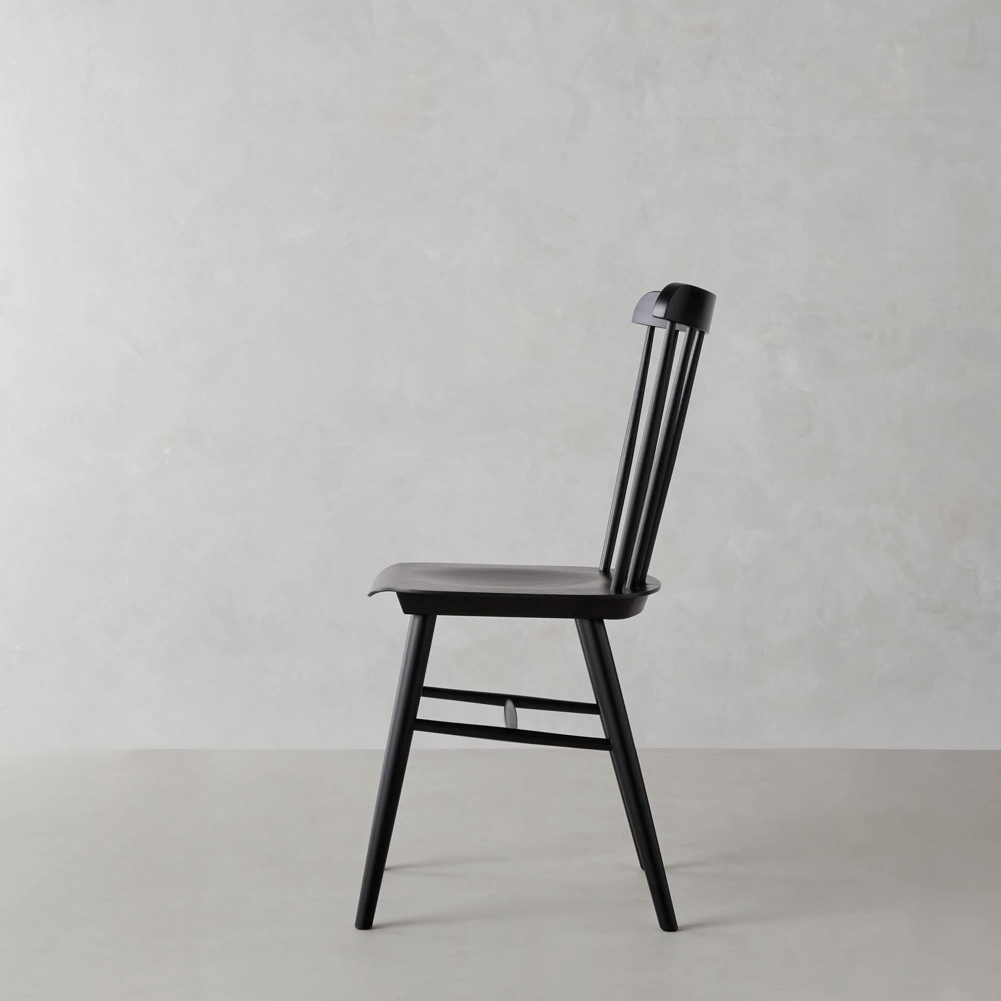 Ton Ironica Dining Side Chair