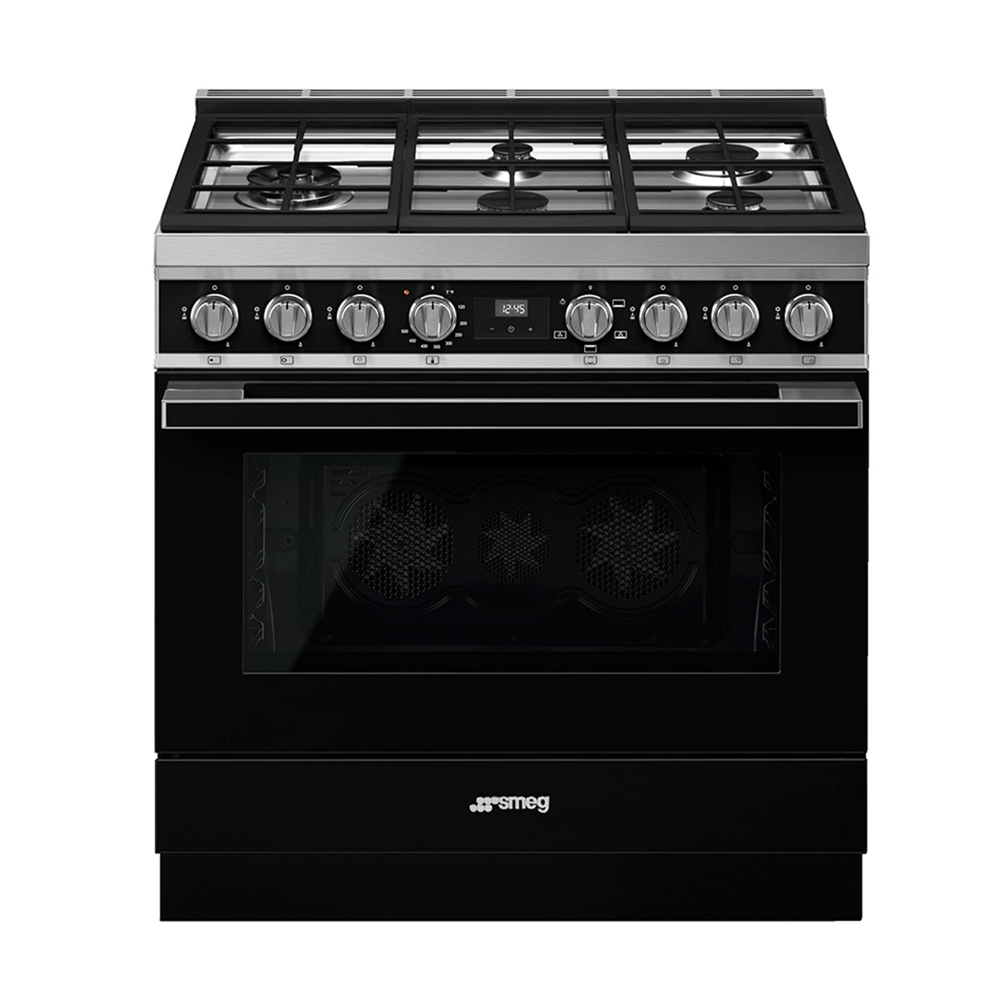 SMEG Portofino All Gas Range, 36