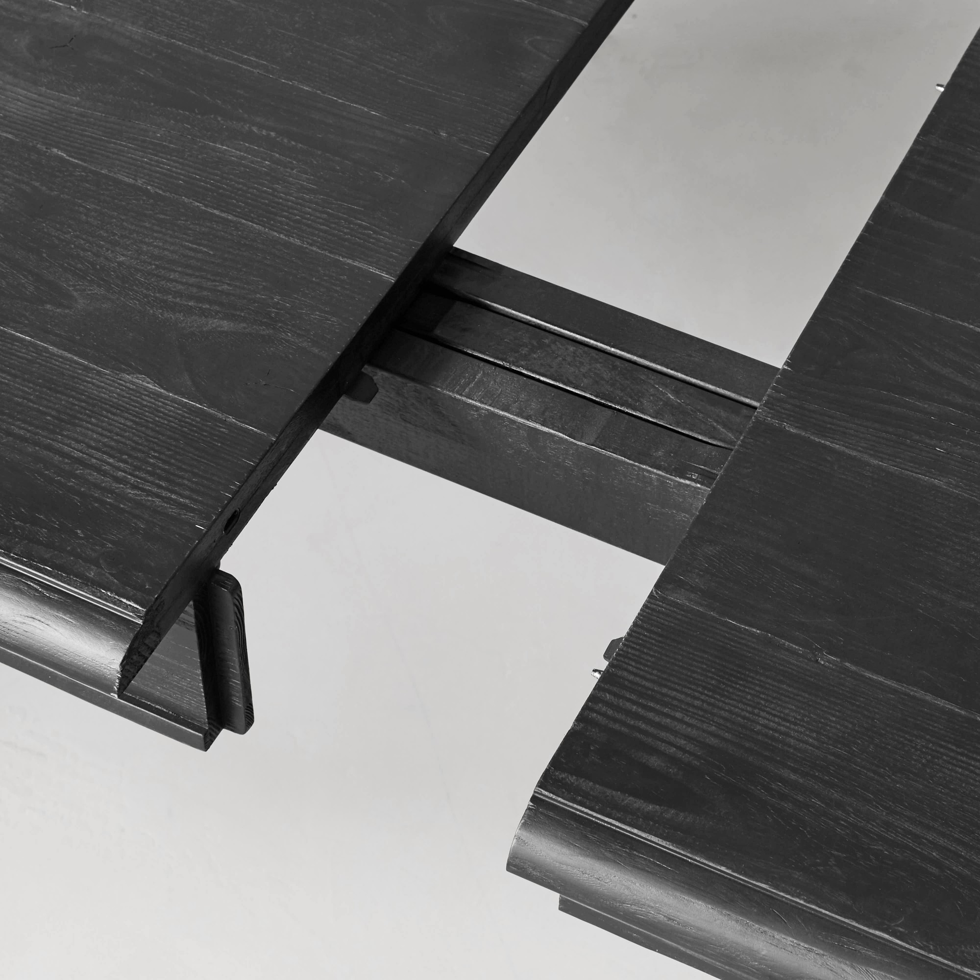 Harvest Extendable Rectangular Dining Table (72-116)