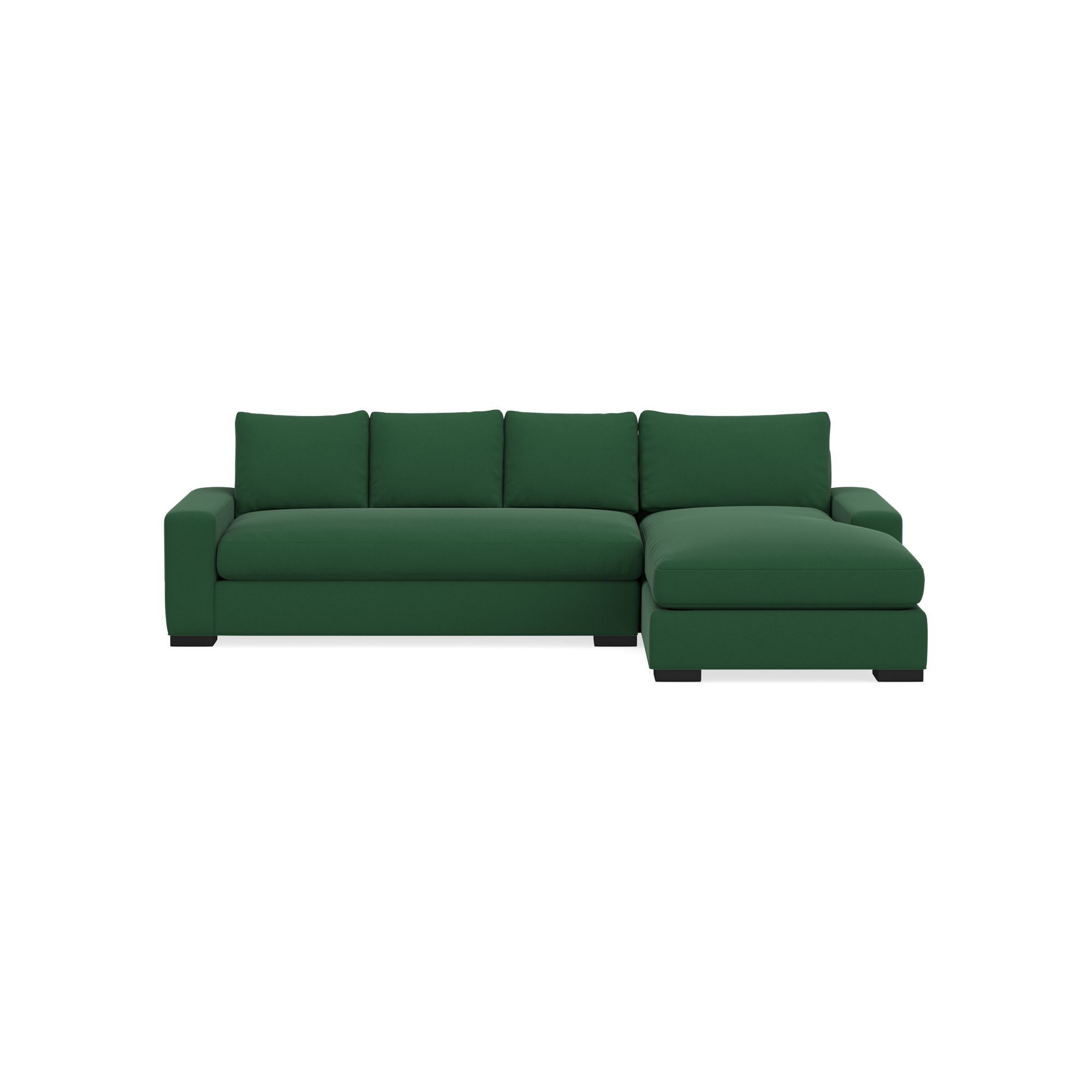 Robertson 2-Piece L-Shape Sectional with Chaise (132)