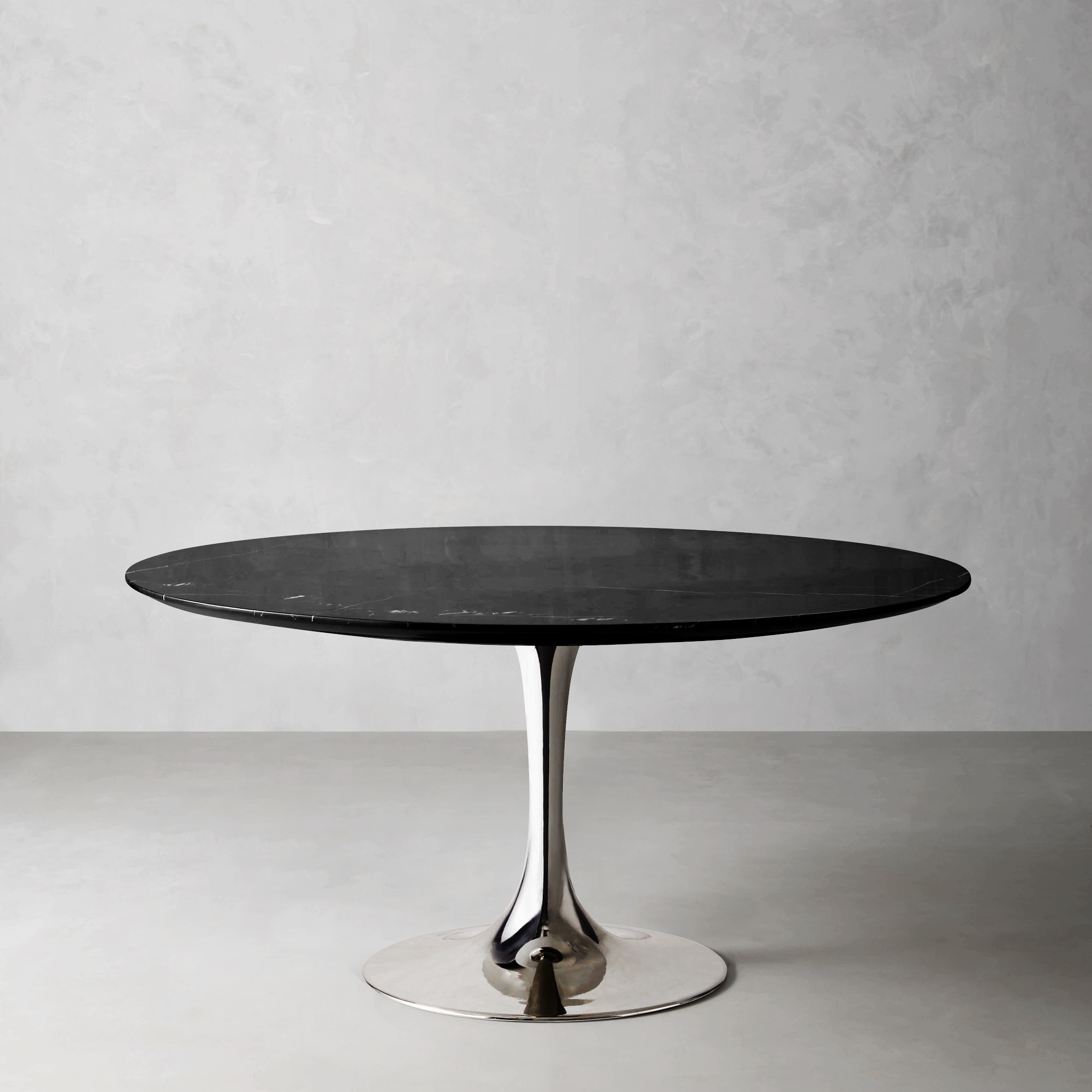 Tulip Round Pedestal Dining Table (42-56)