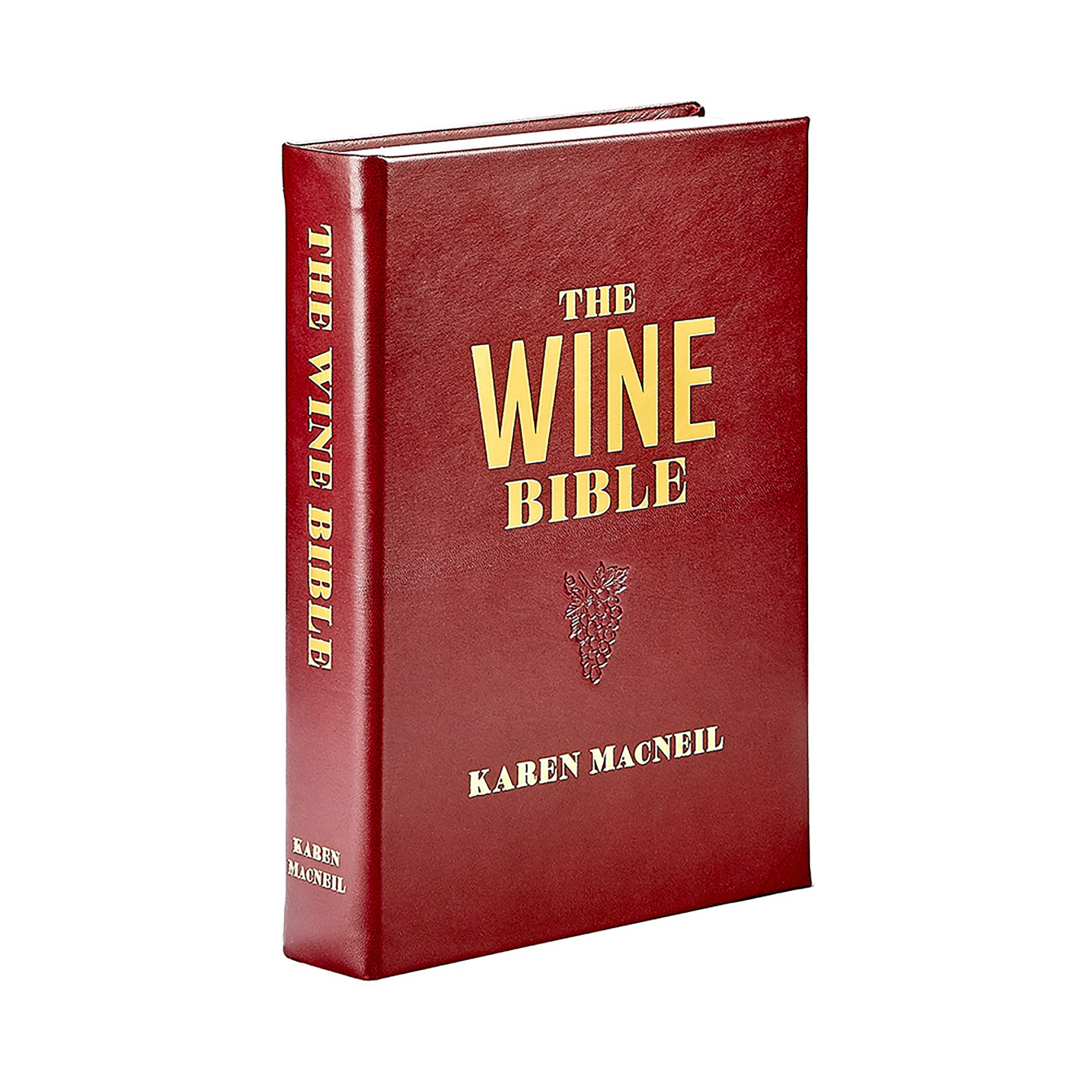 Karen Macneil: The Wine Bible