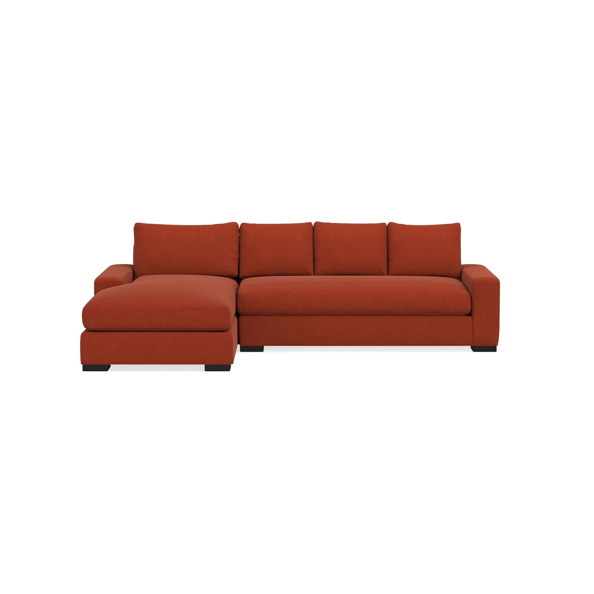Robertson 2-Piece L-Shape Sectional with Chaise (132)
