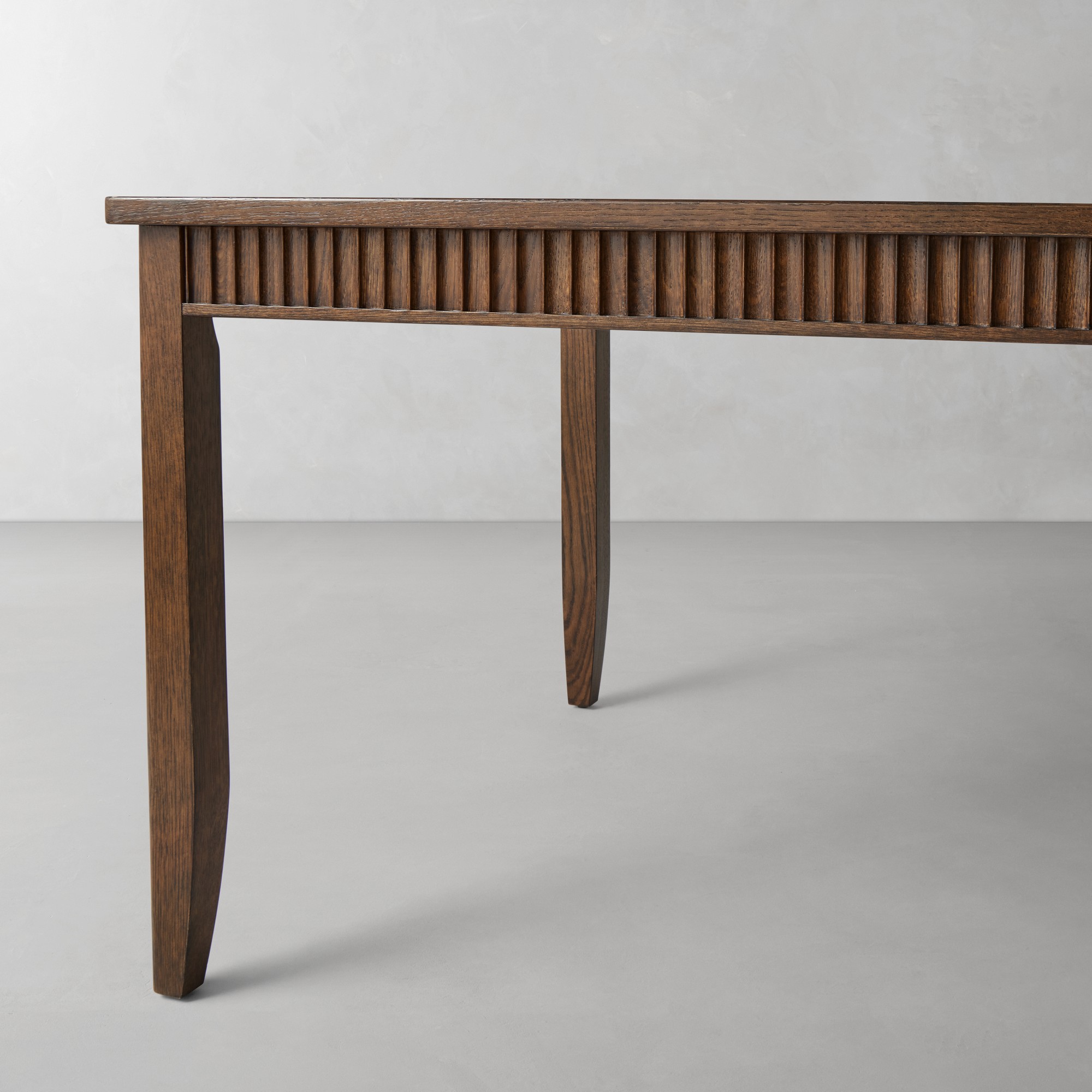 Lewis Extendable Rectangular Dining Table (72-108)