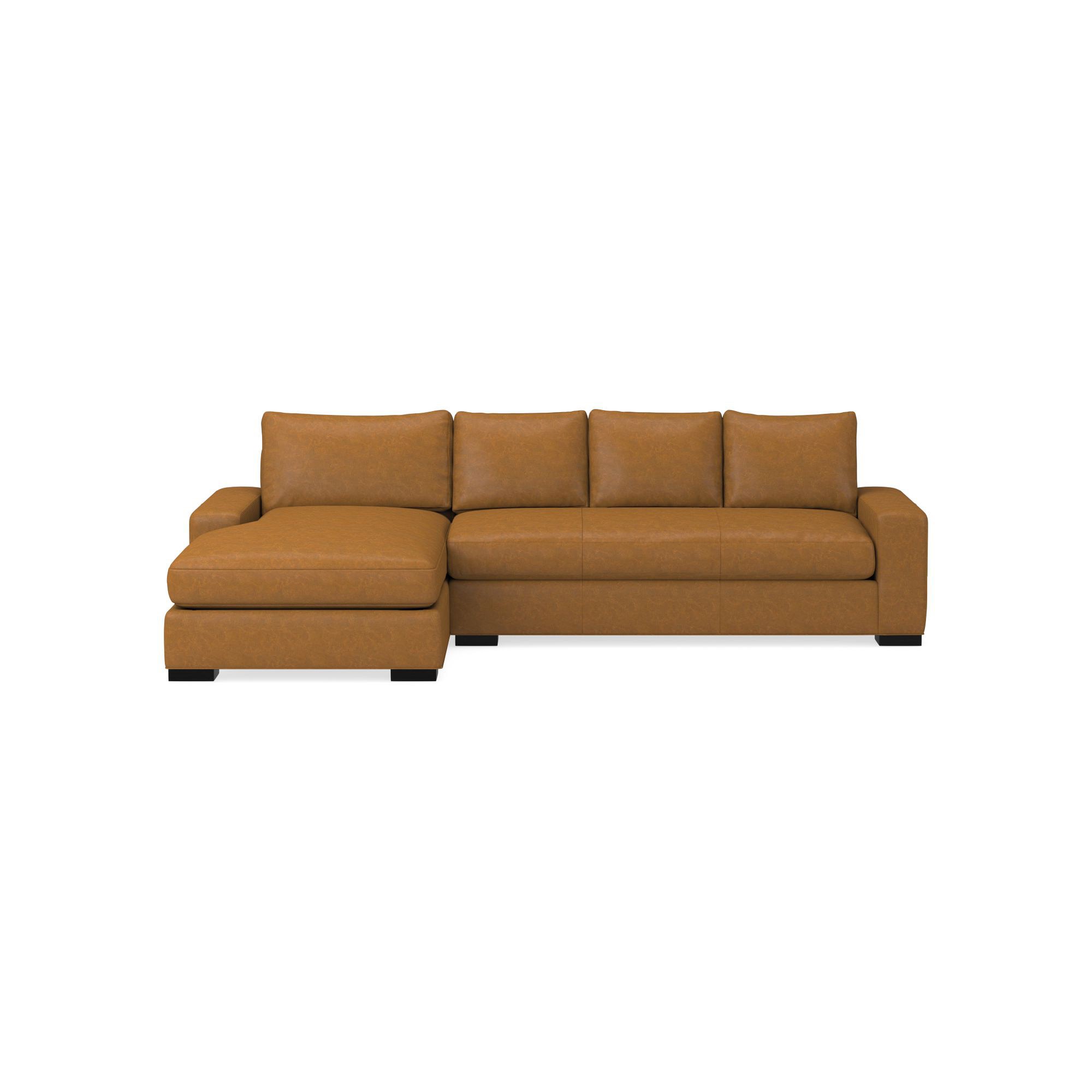 Robertson 2-Piece L-Shape Sectional with Chaise (132)