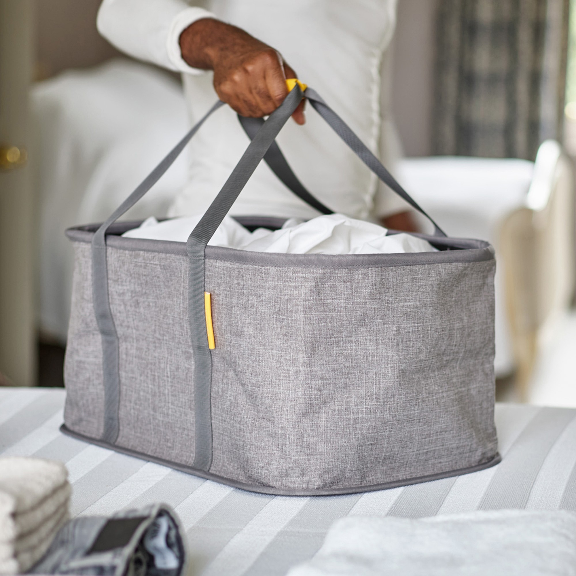 JosephJoseph Hold-All Collapsible Laundry Basket