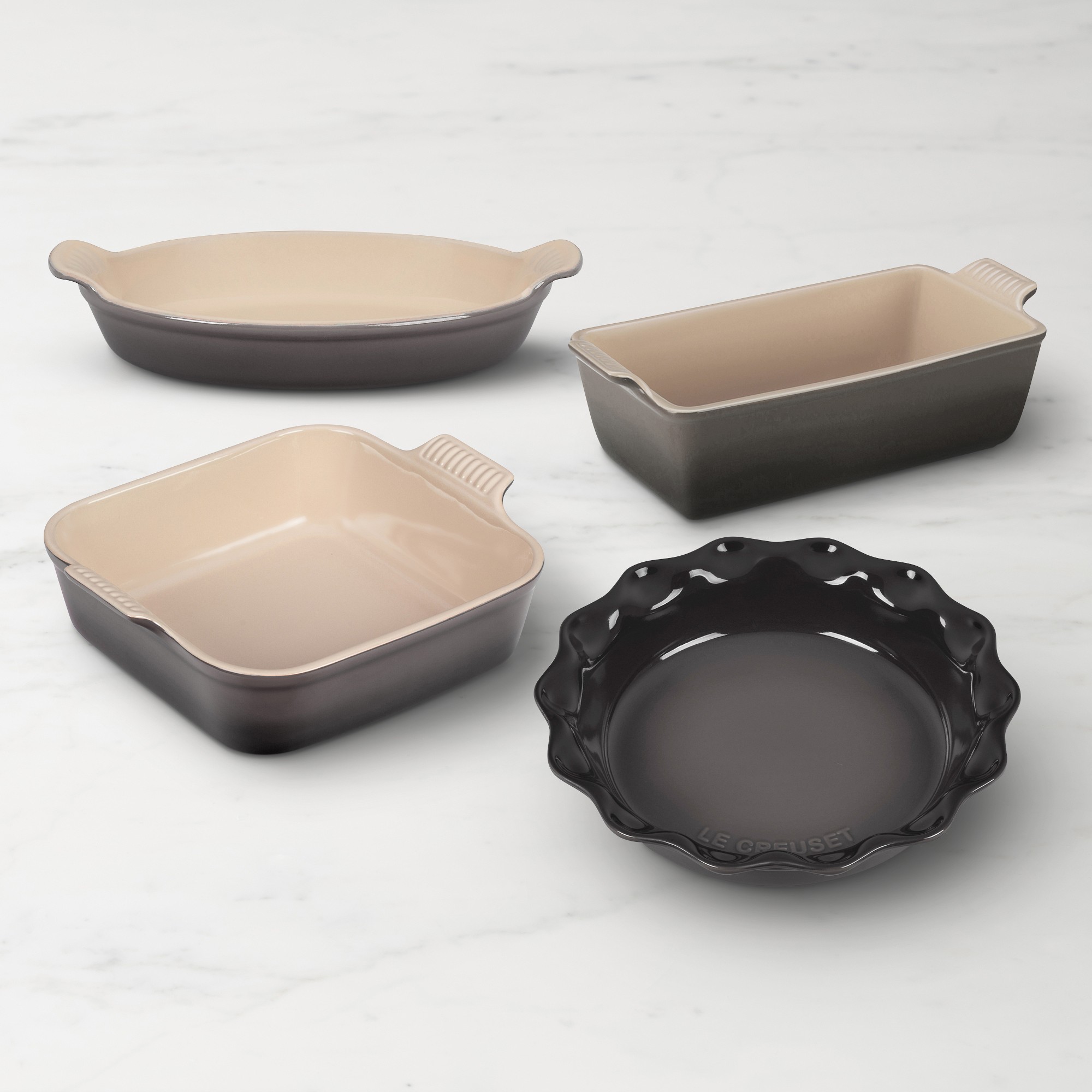 Le Creuset Heritage Bakeware Essentials, Set of 4