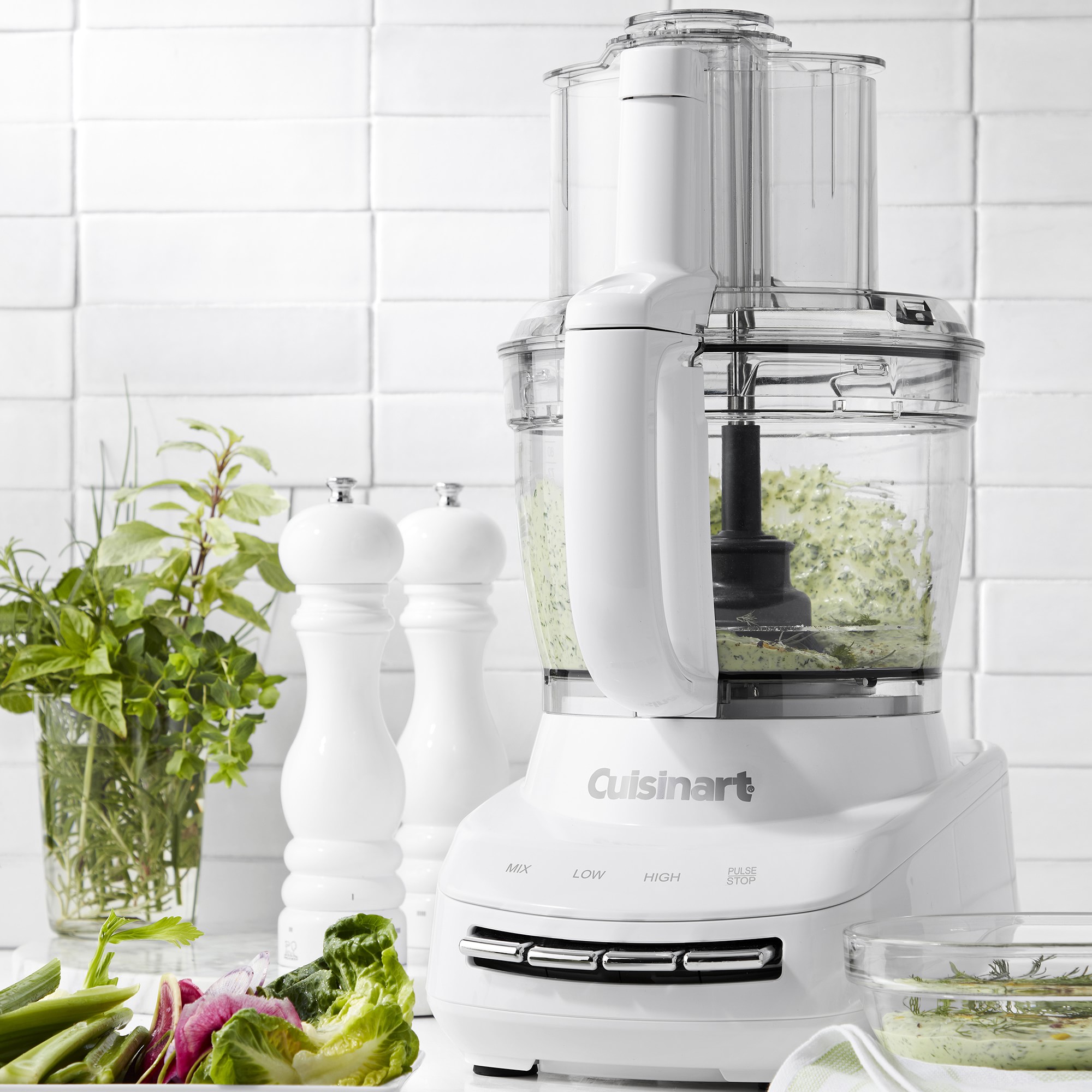 Cuisinart Core Custom 14 1/2-Cup Food Processor