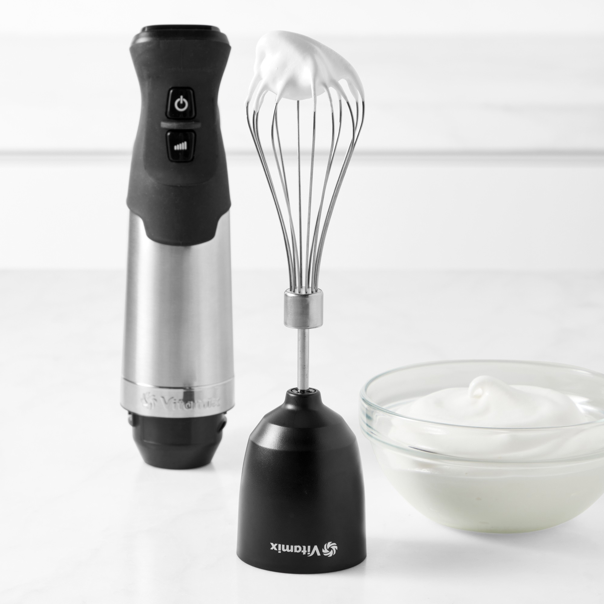 Vitamix Immersion Blender Whisk Attachment