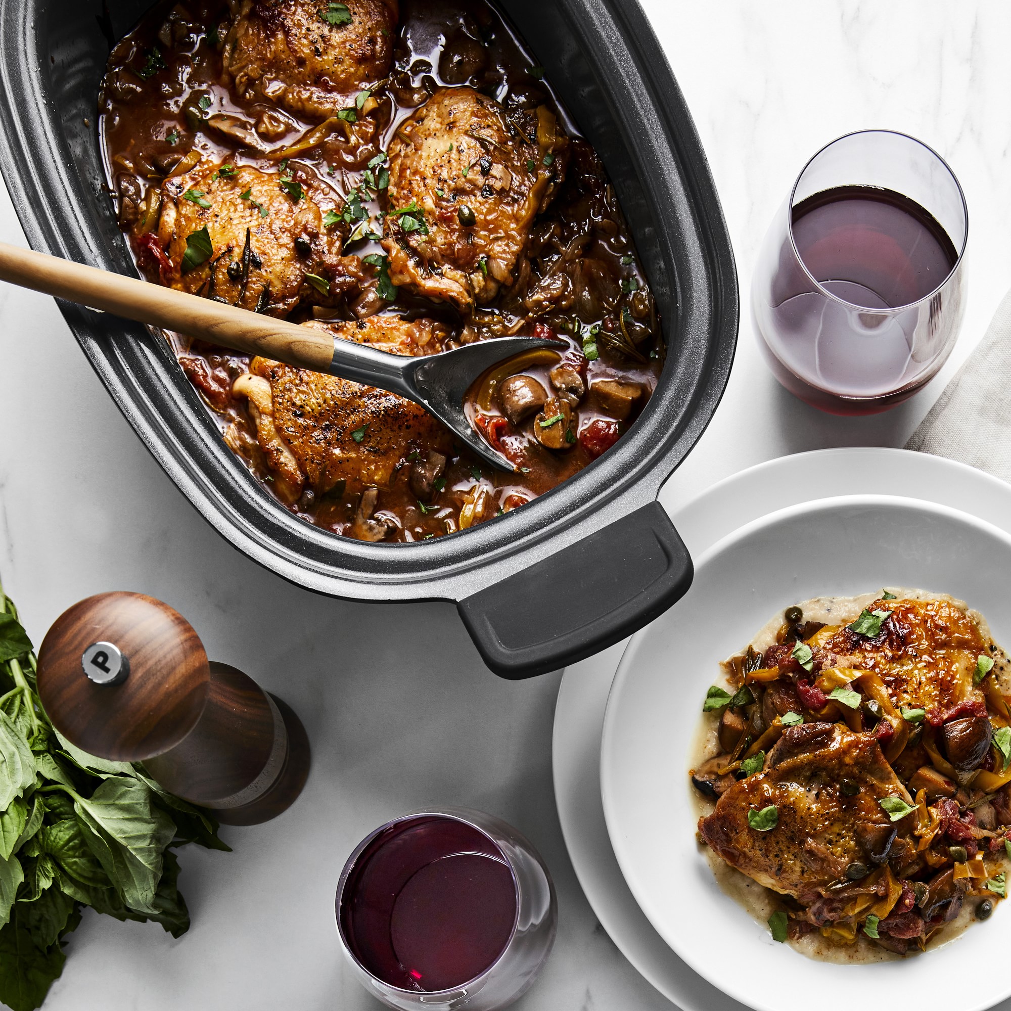 Open Kitchen by Williams Sonoma Snack & Dip Bowls