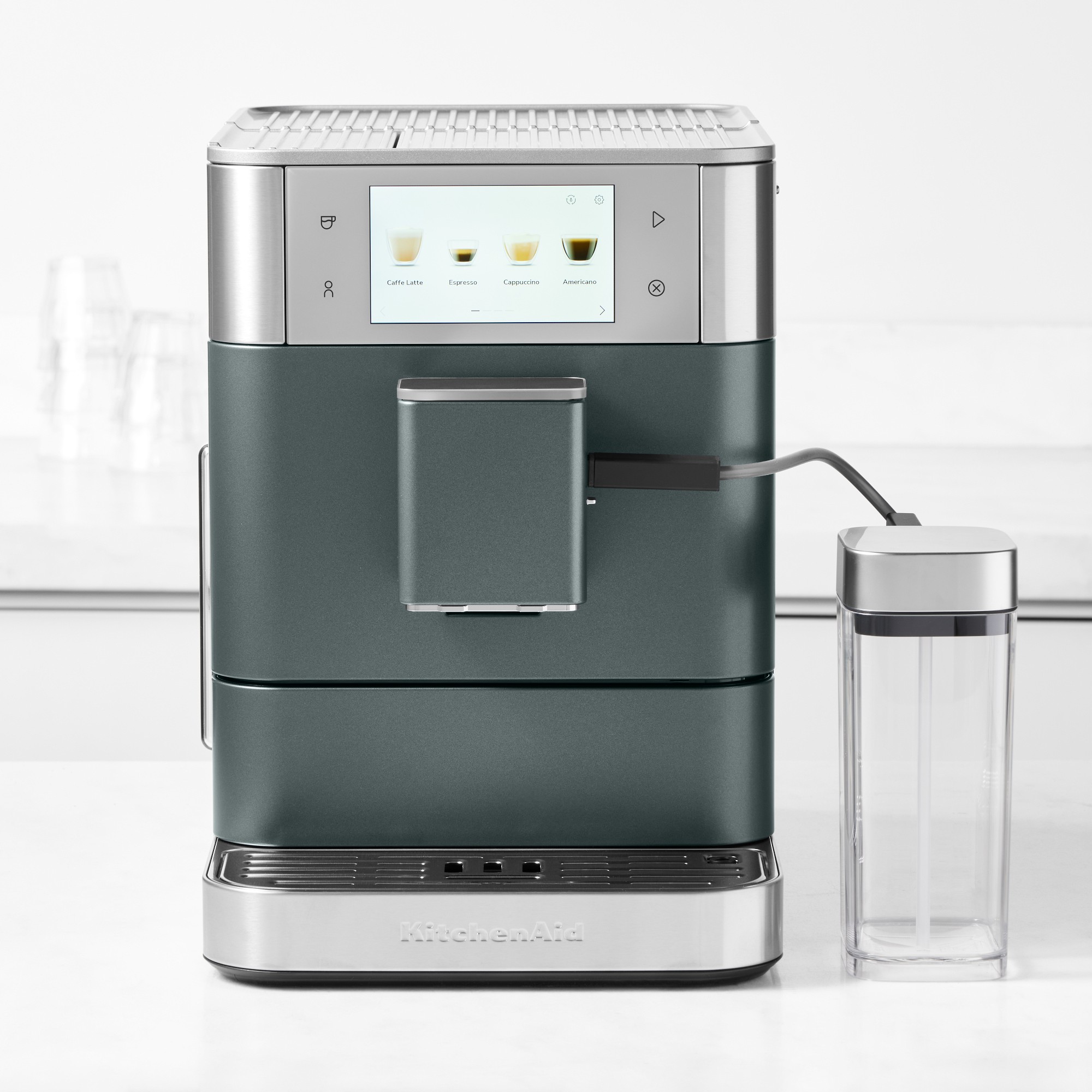 KitchenAid® Fully Automatic Espresso Machine KF8