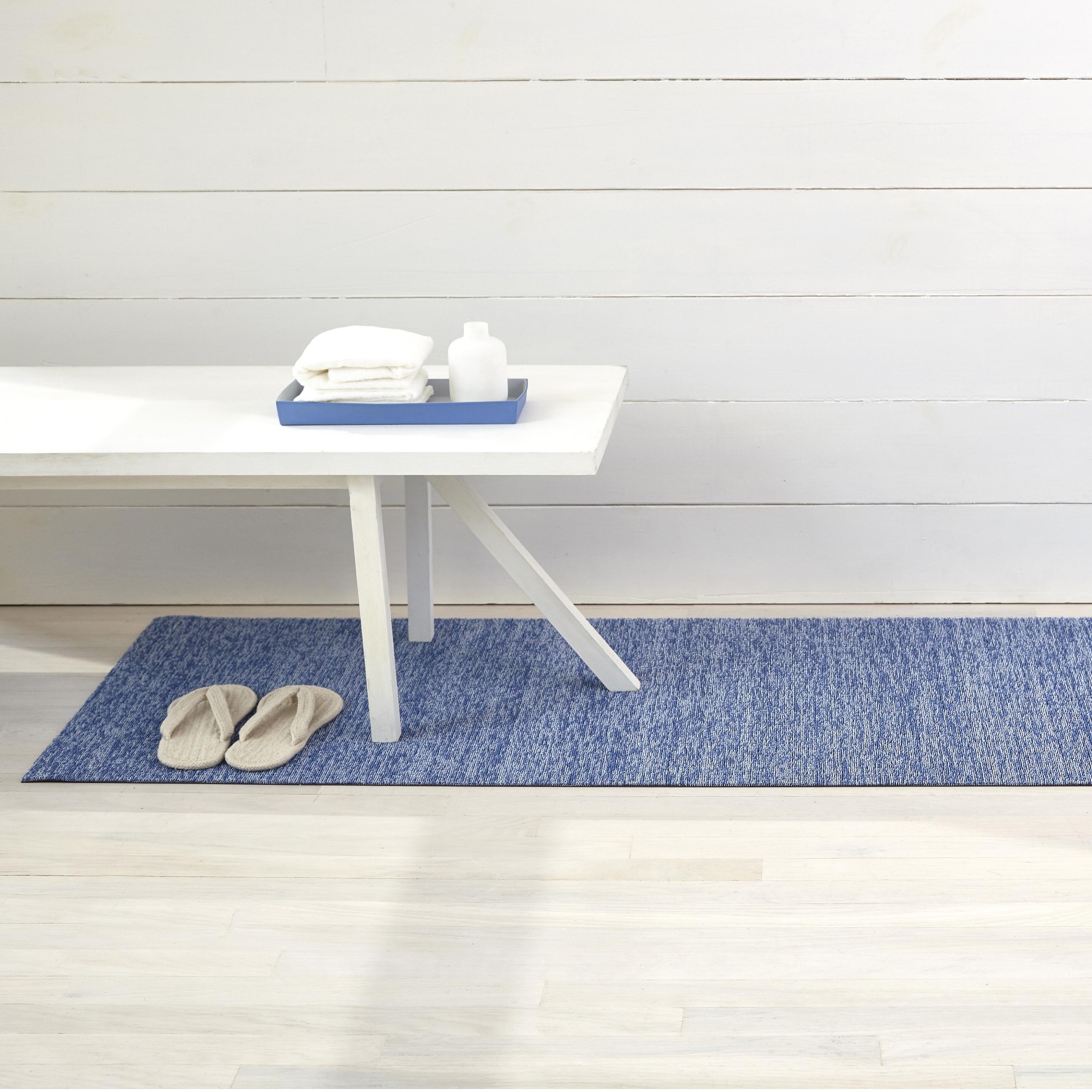 Chilewich Easy Care Heathered Shag Doormat