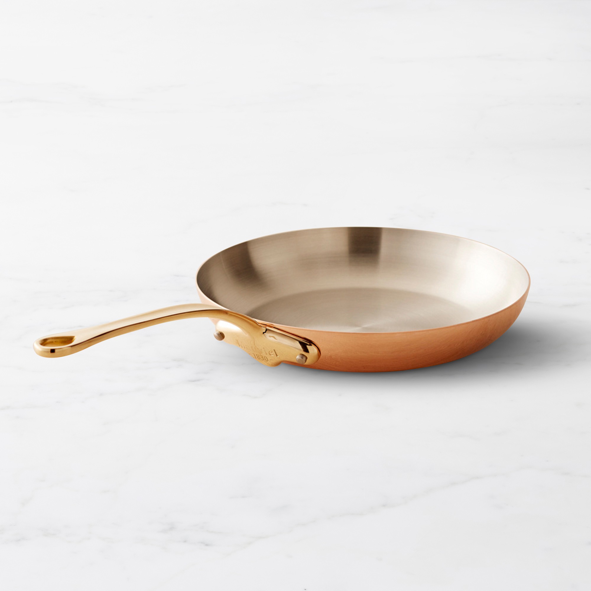 Mauviel M'150B Copper Fry Pan