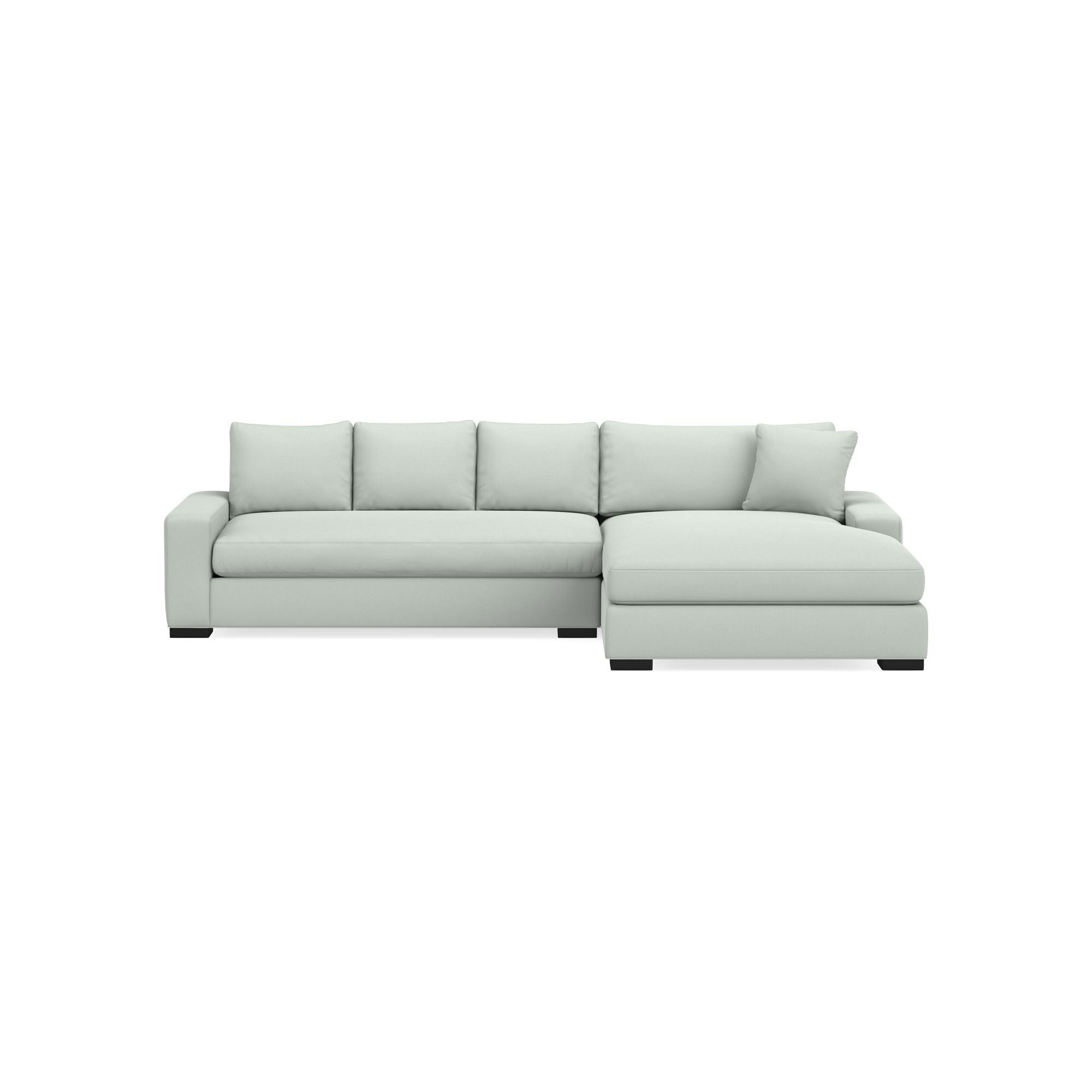 Robertson 2-Piece L-Shape Sectional with Chaise (132)