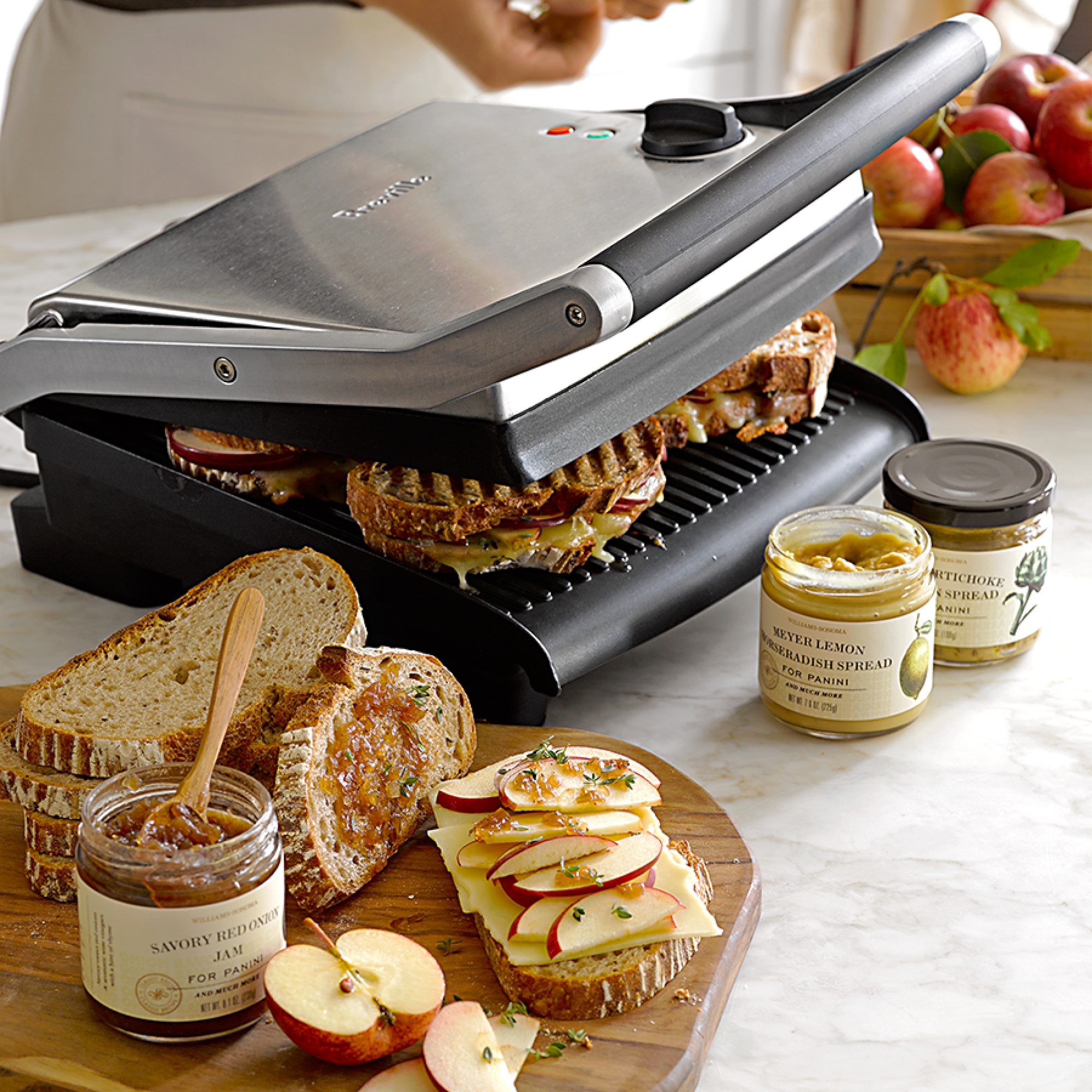 Breville Panini Grill™ & Press