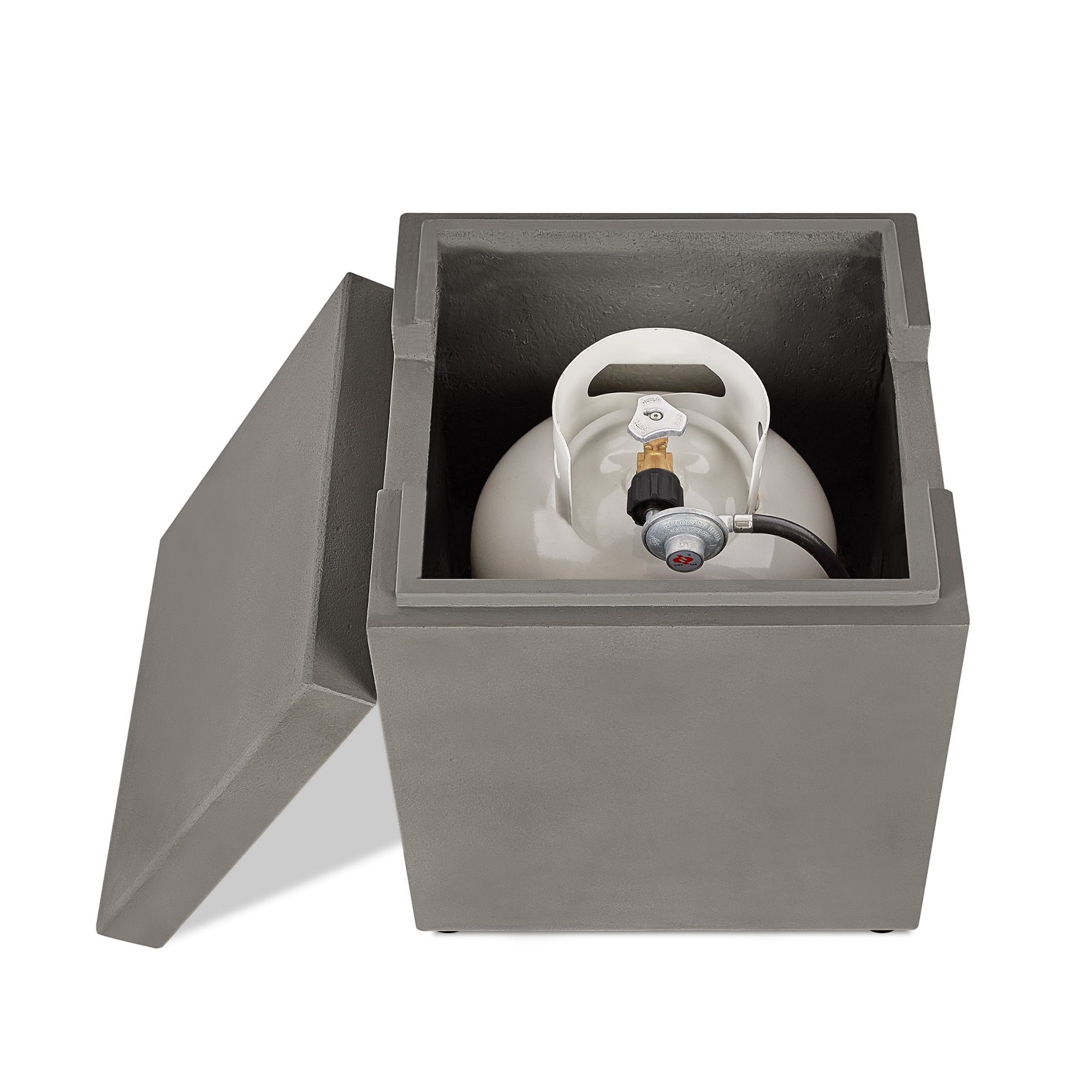 Havana Propane Tank Cover, Square (18)