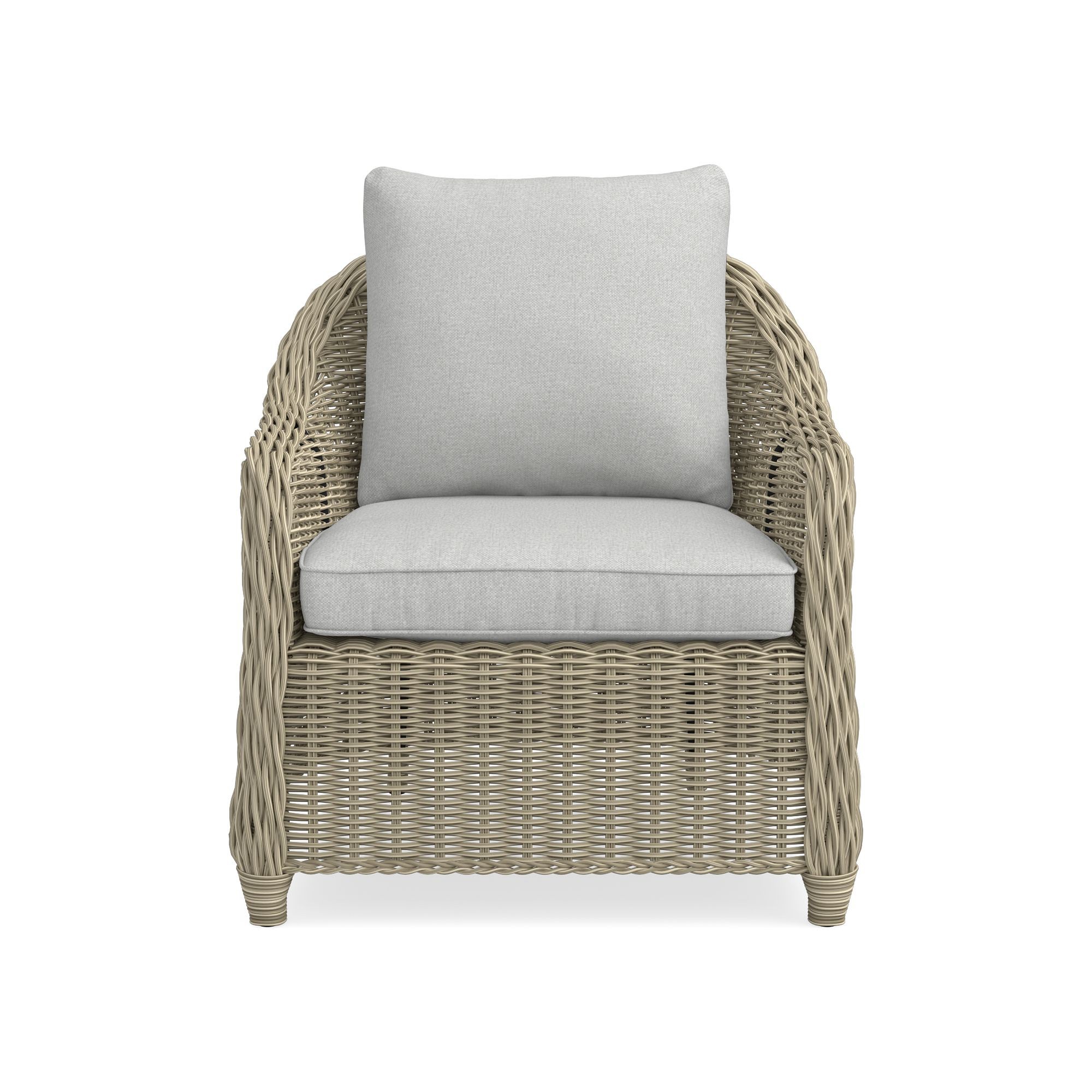 Manchester Outdoor Club Chair Cushions