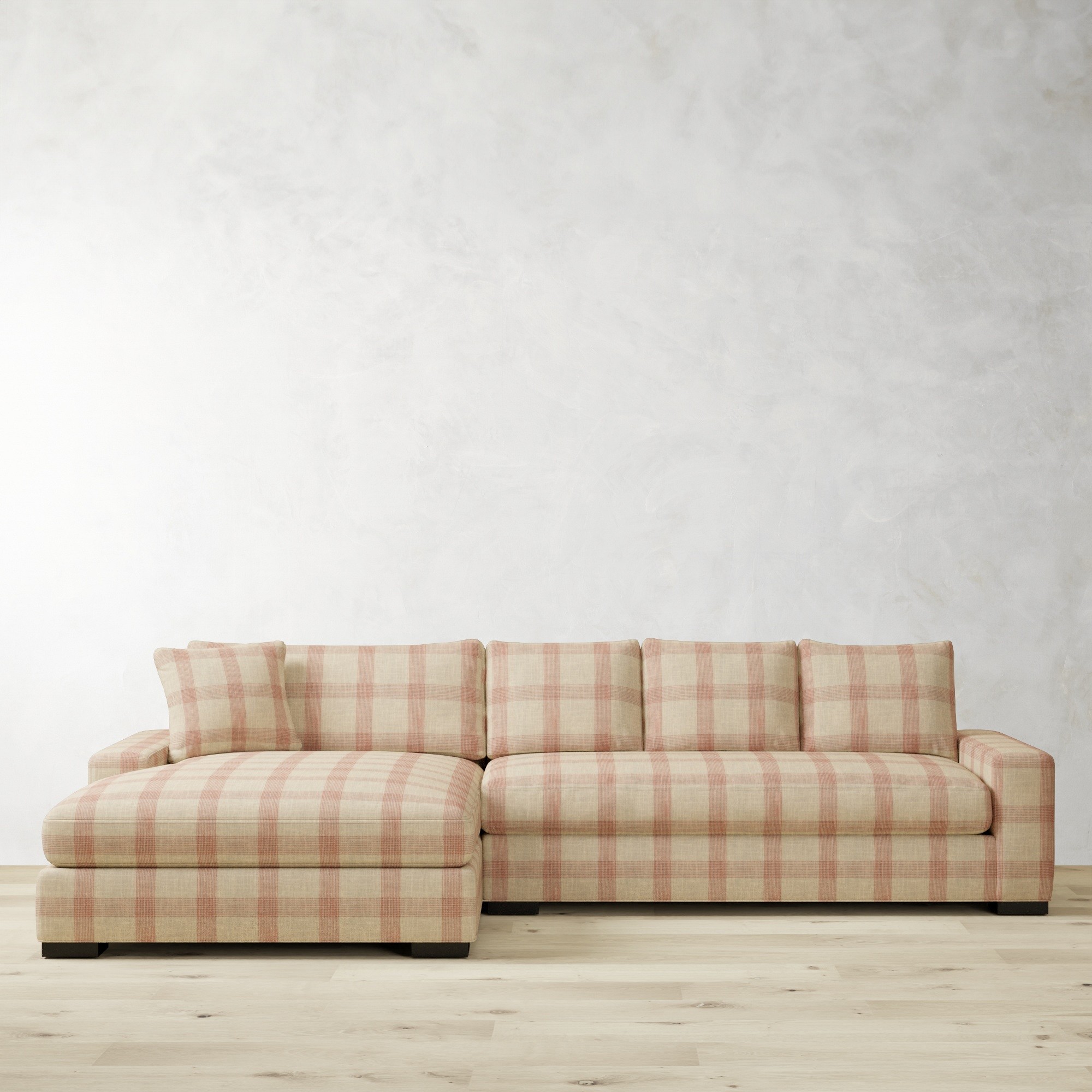 Robertson 2-Piece L-Shape Sectional with Chaise (132)