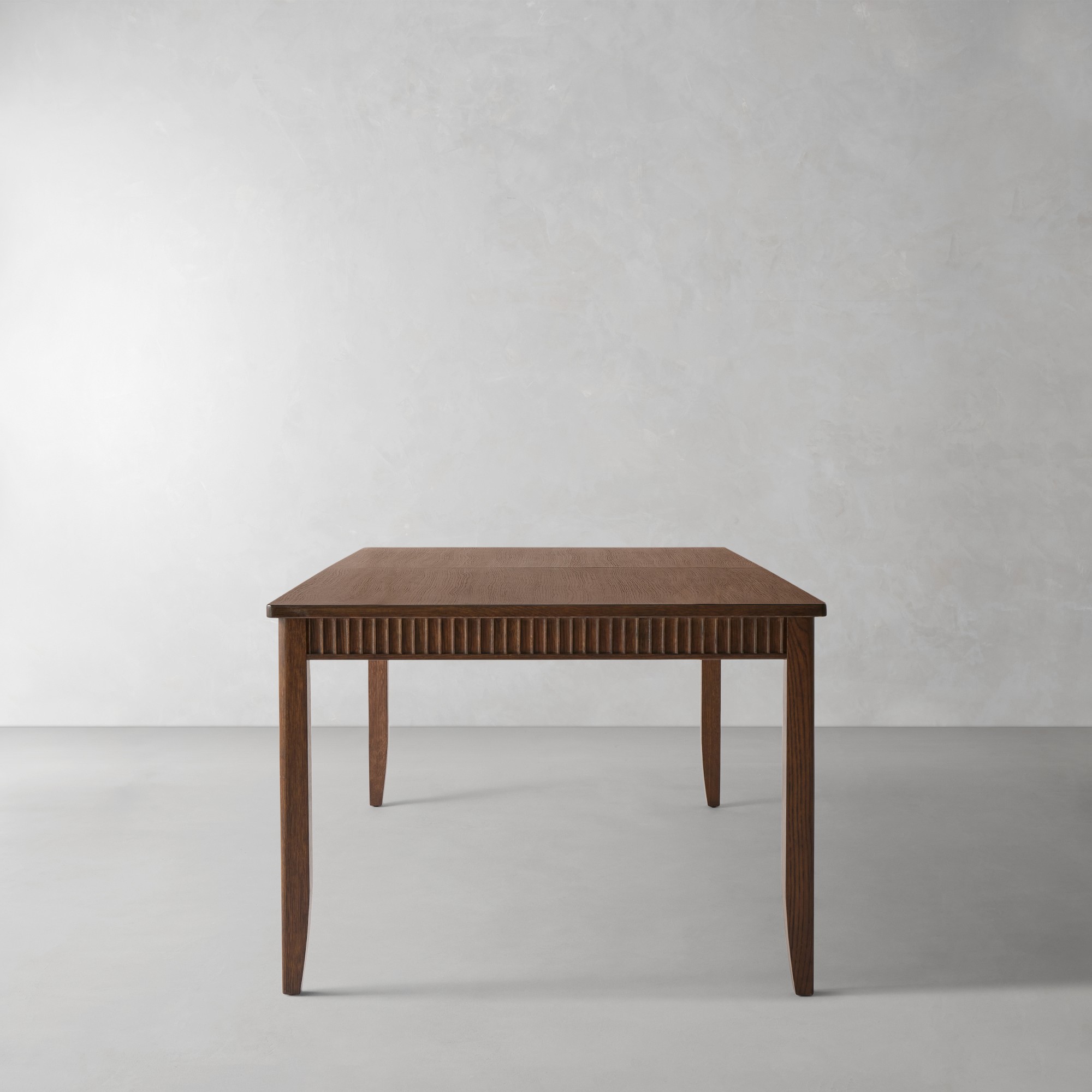 Lewis Extendable Rectangular Dining Table (72-108)