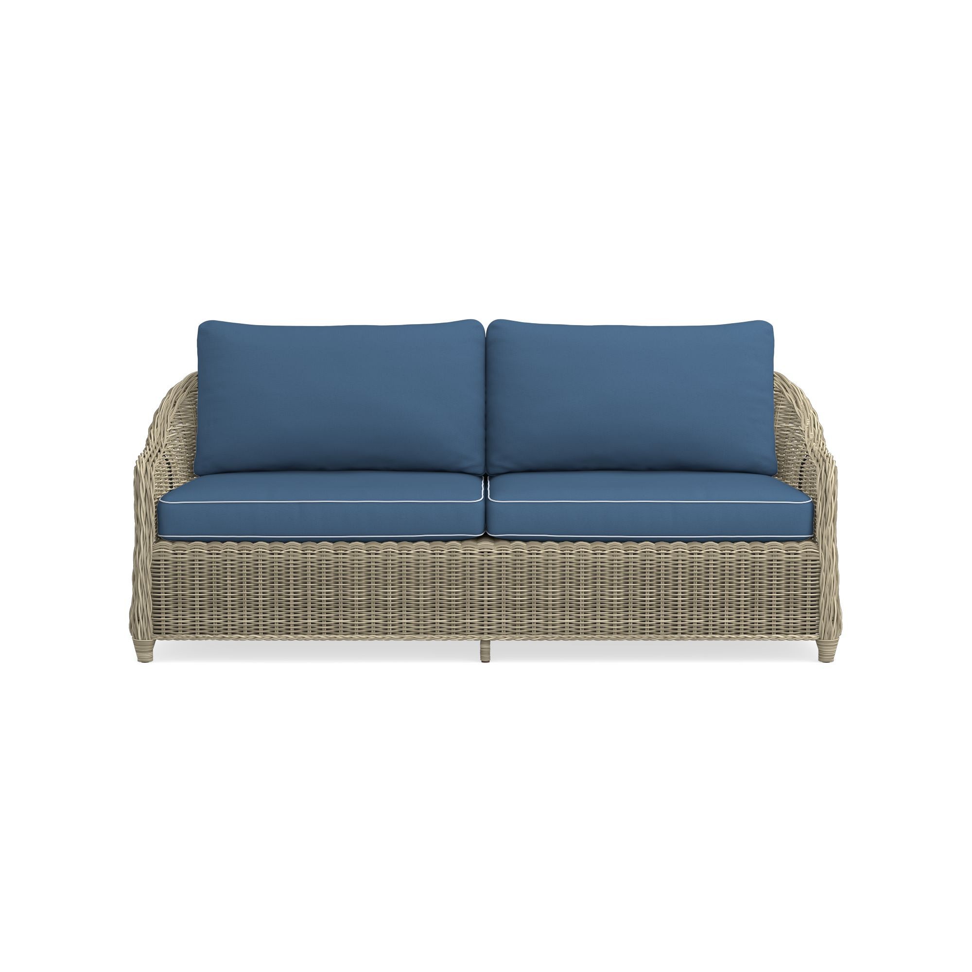 Manchester Outdoor Sofa, 82 Cushions