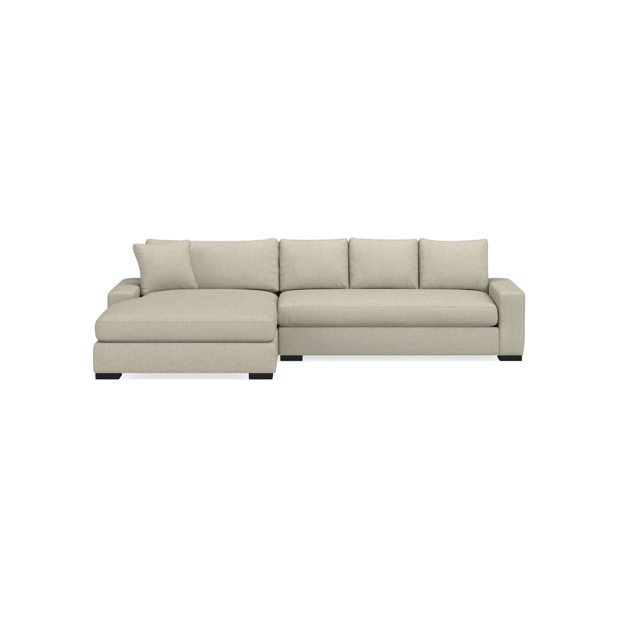 Robertson 2-Piece L-Shape Sectional with Chaise (132)