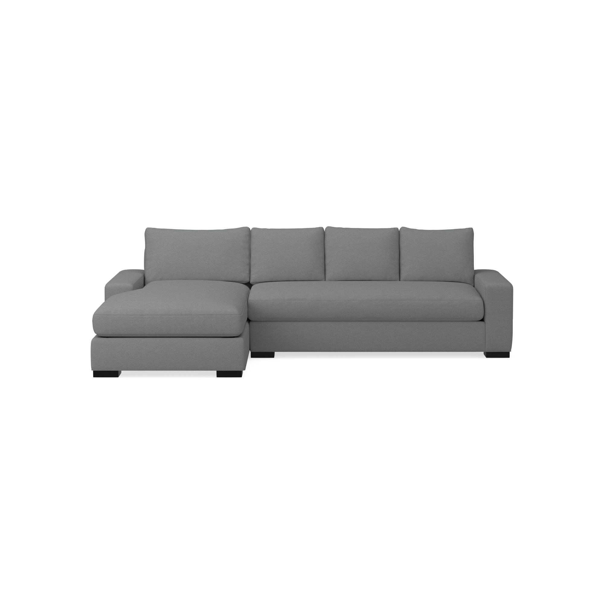 Robertson 2-Piece L-Shape Sectional with Chaise (132)