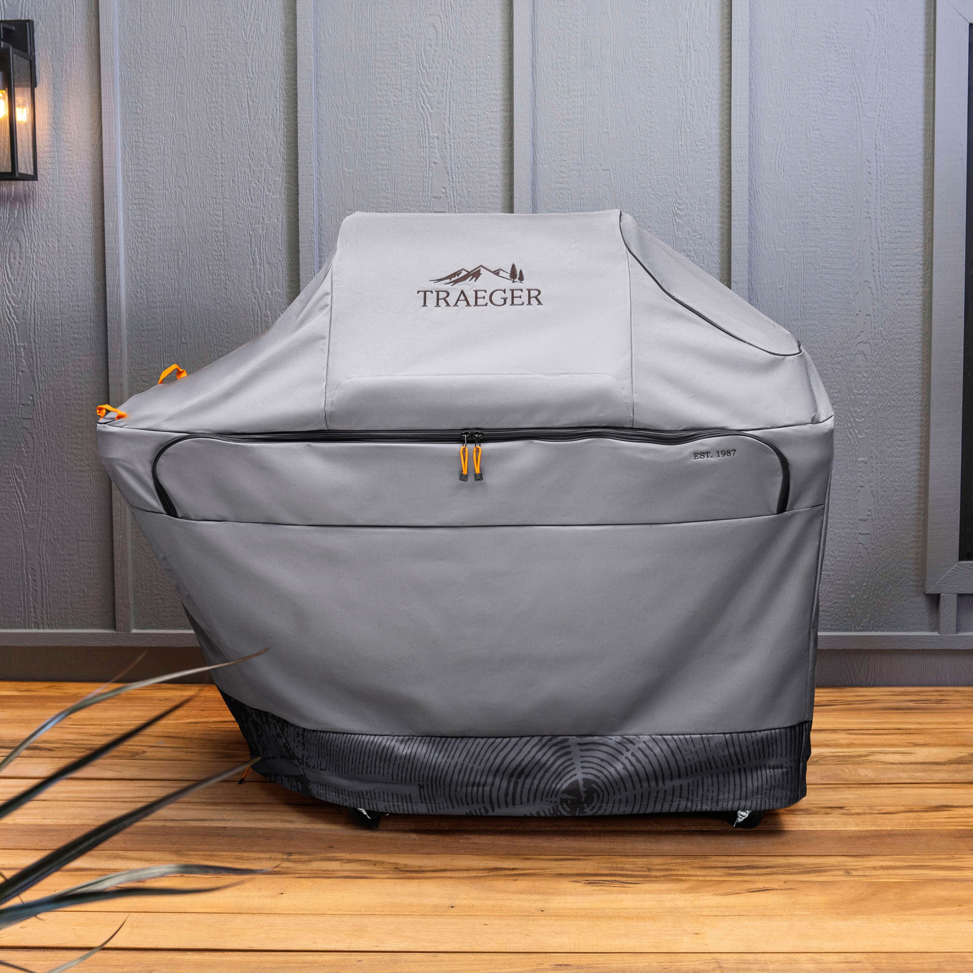 Traeger Timberline Full Length Cover