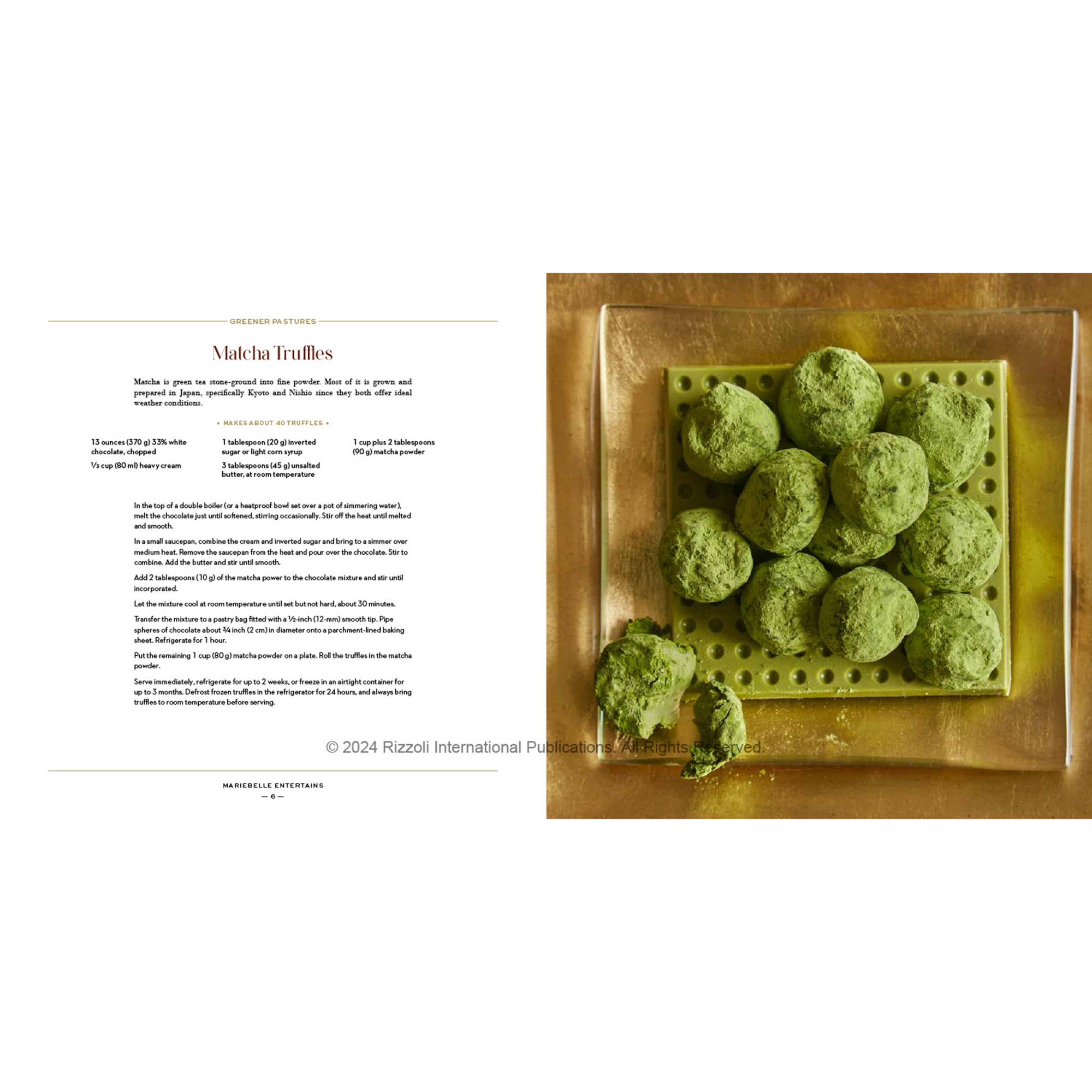 Maribel Lieberman: MarieBelle Entertains: Savory and Sweet Recipes for Every Occasion from the Master Chocolatier