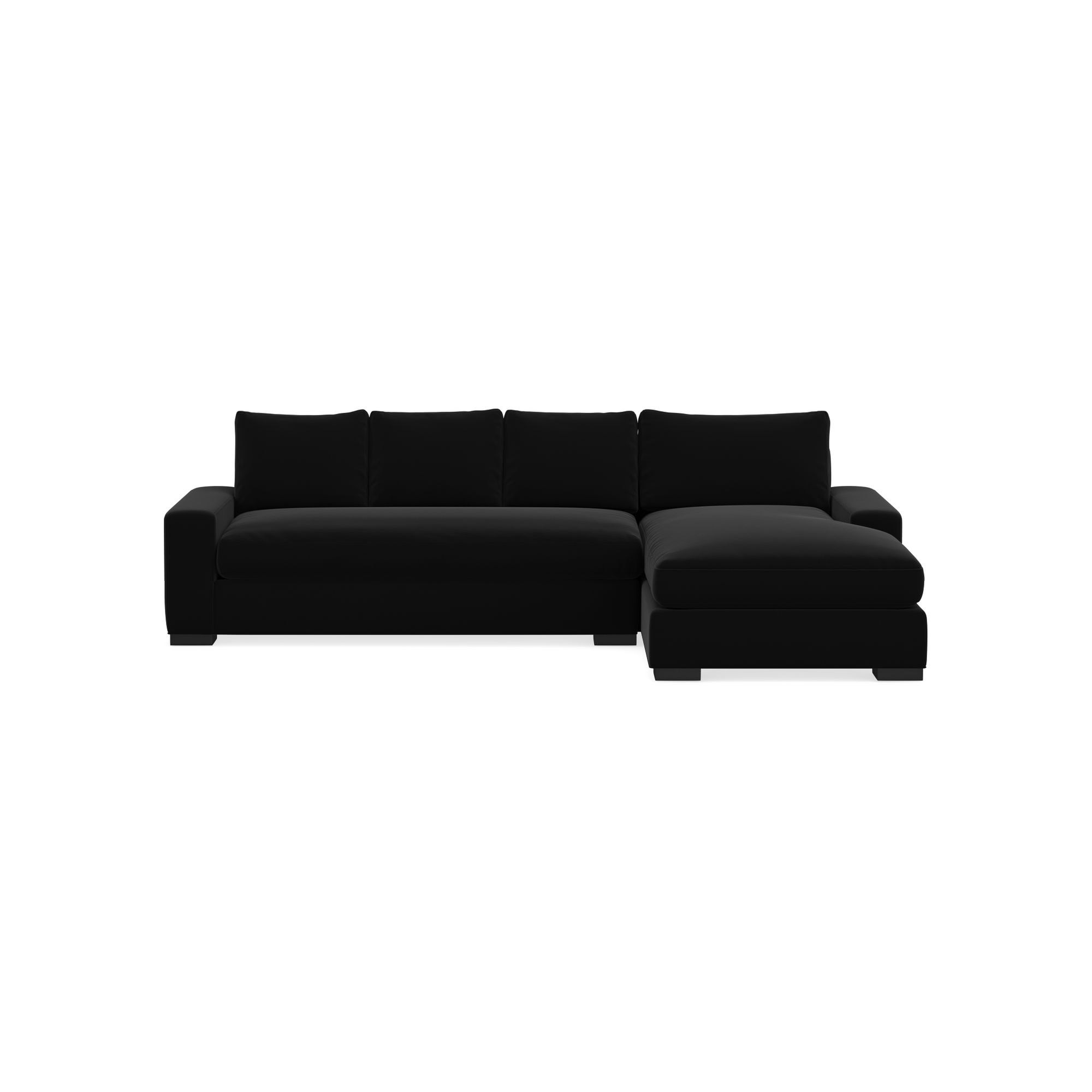Robertson 2-Piece L-Shape Sectional with Chaise (132)