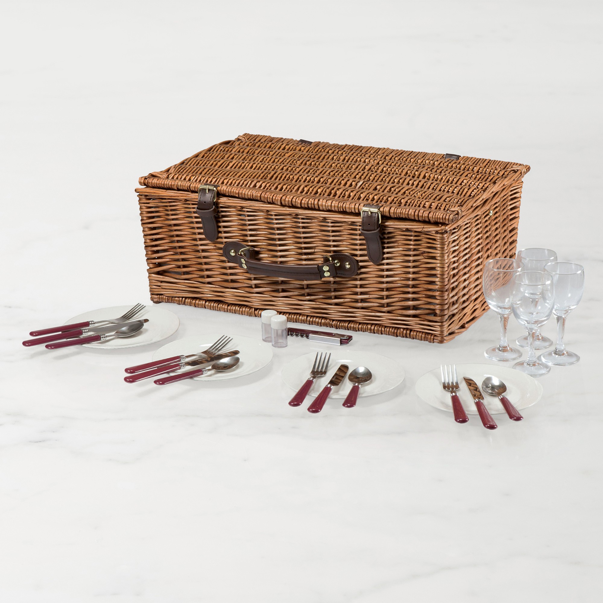Novara Picnic Basket