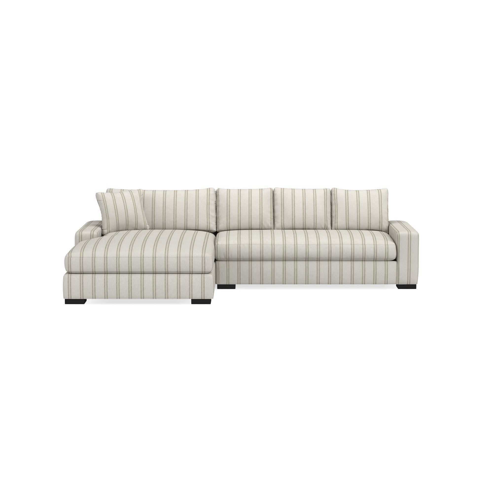Robertson 2-Piece L-Shape Sectional with Chaise (132)