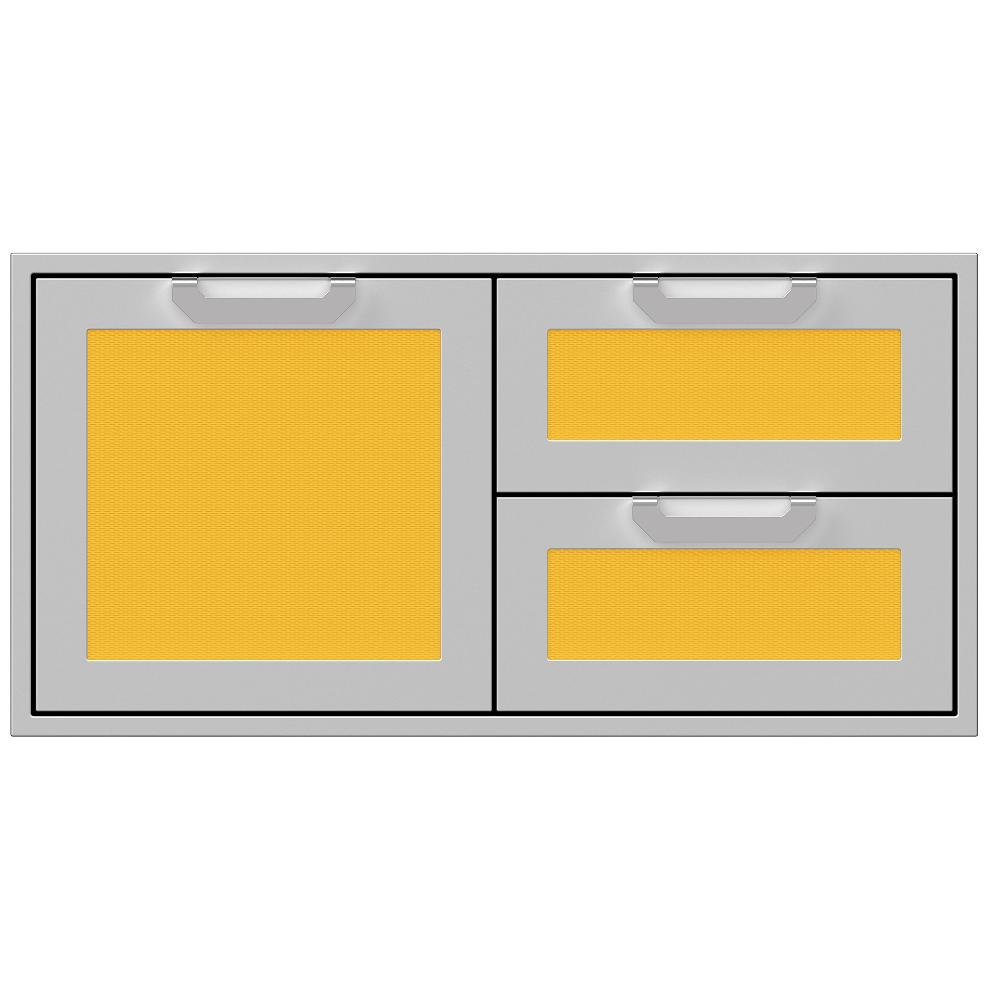 Hestan Built-In Storage