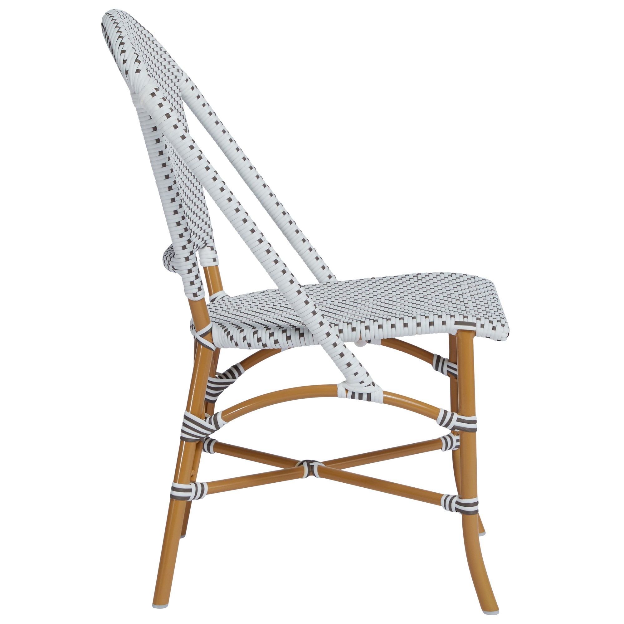 French Bistro Dining Side Chair
