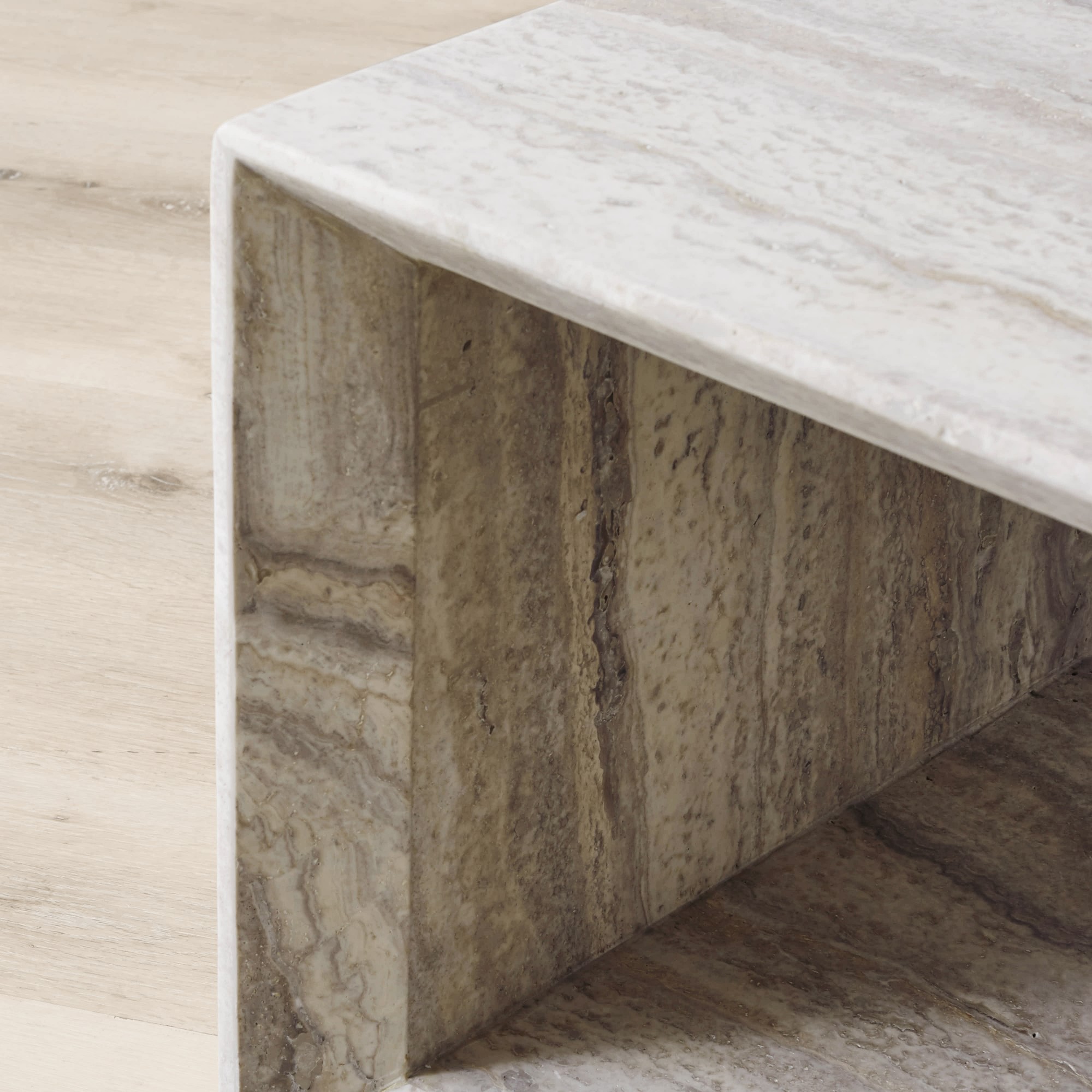 Pierre Travertine Coffee Table (56)