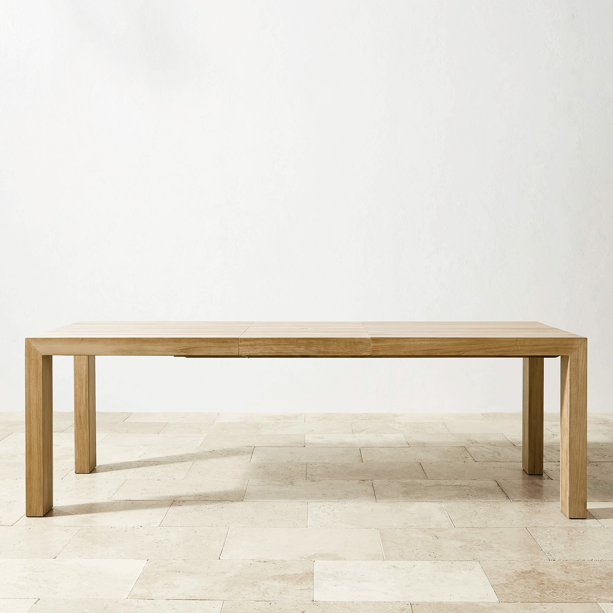 Larnaca Teak Dining Table & Manchester Dining Chairs (72-94)