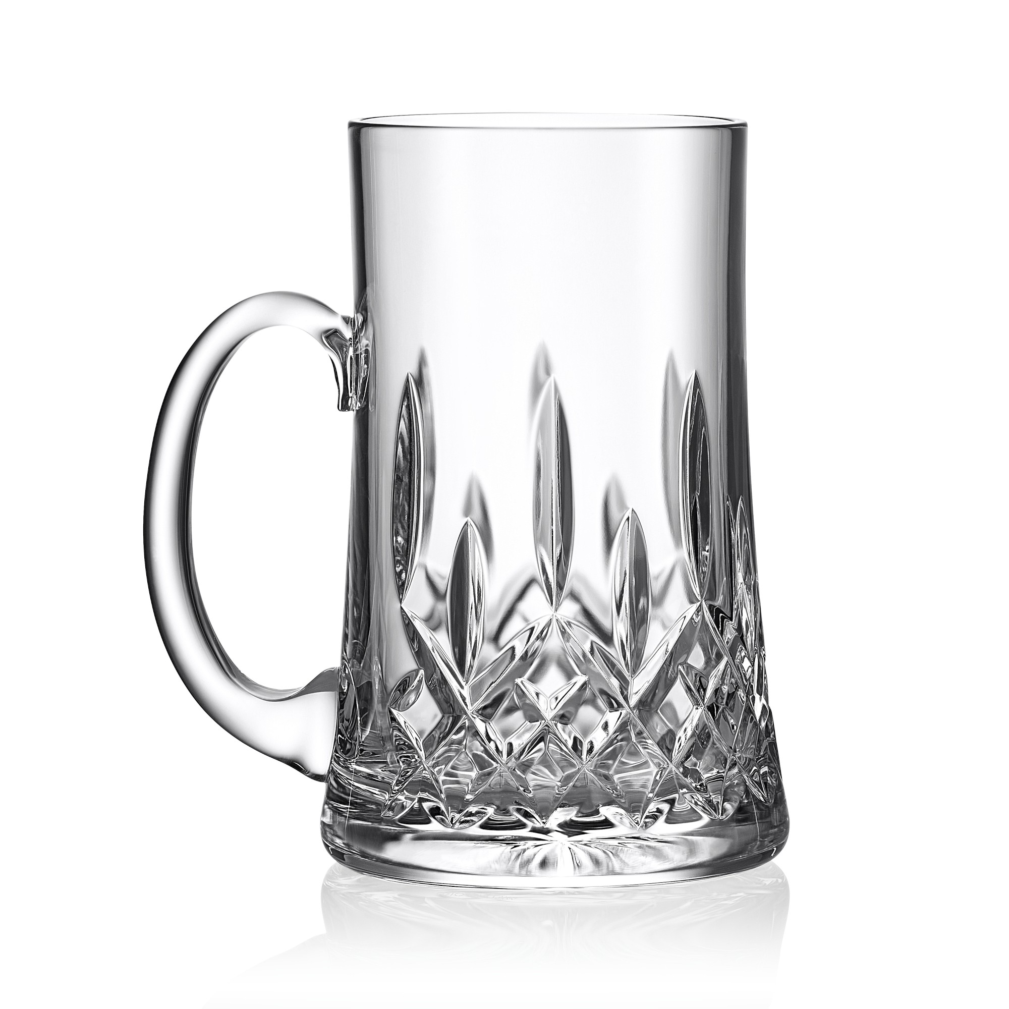 Waterford Lismore Connoisseur 18 oz Beer Mug