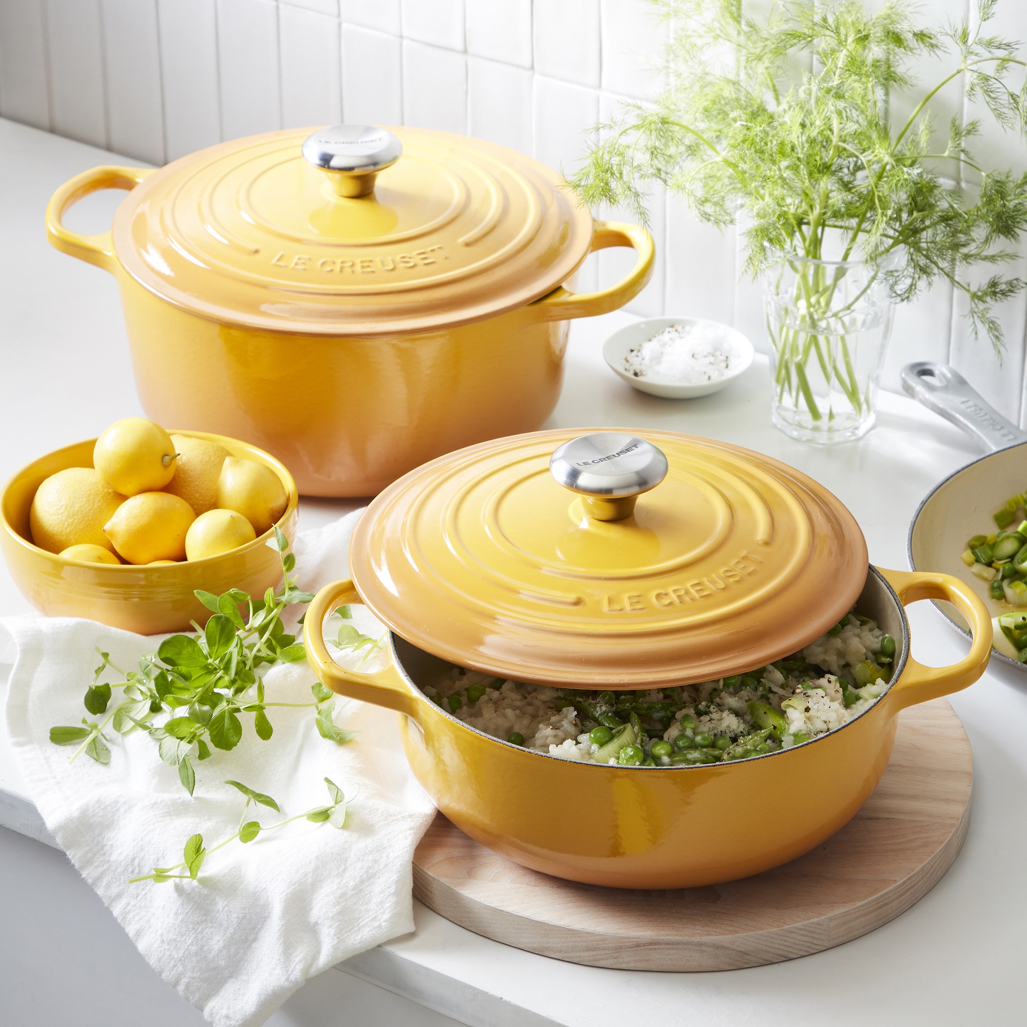 Le Creuset San Francisco Coupe Cereal Bowls