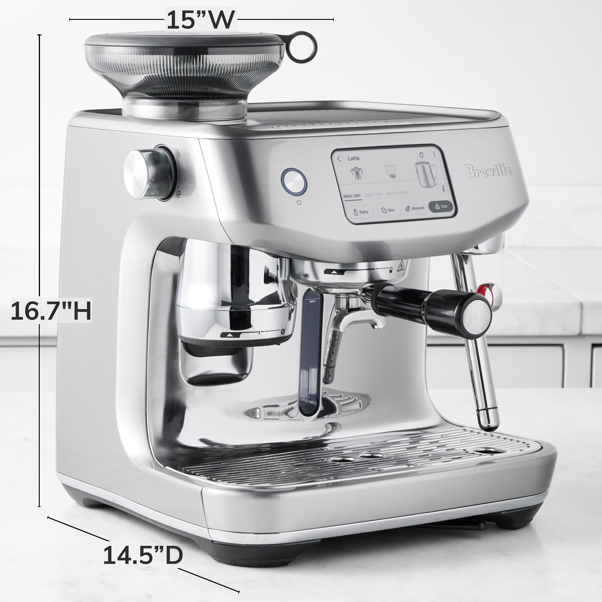 Breville Oracle® Jet Espresso Machine